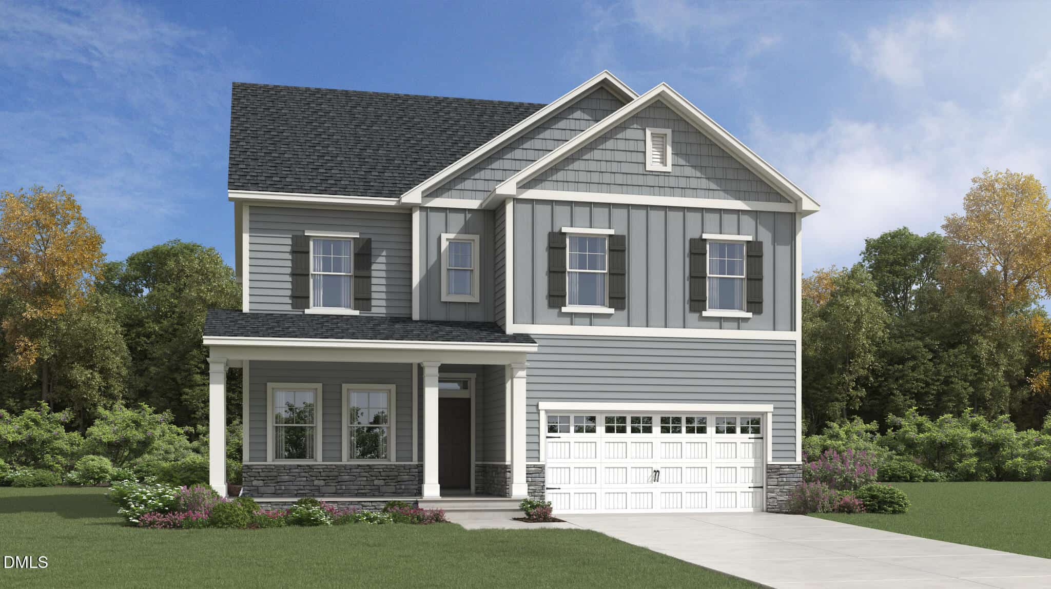 836 Cassa Clubhouse Way, Knightdale, NC 27545