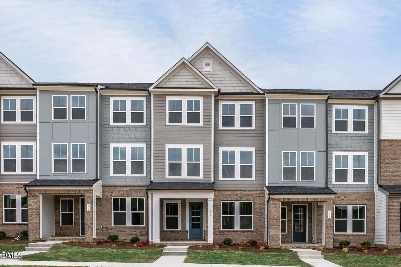 606 Thatch Lane, Knightdale, NC 27545