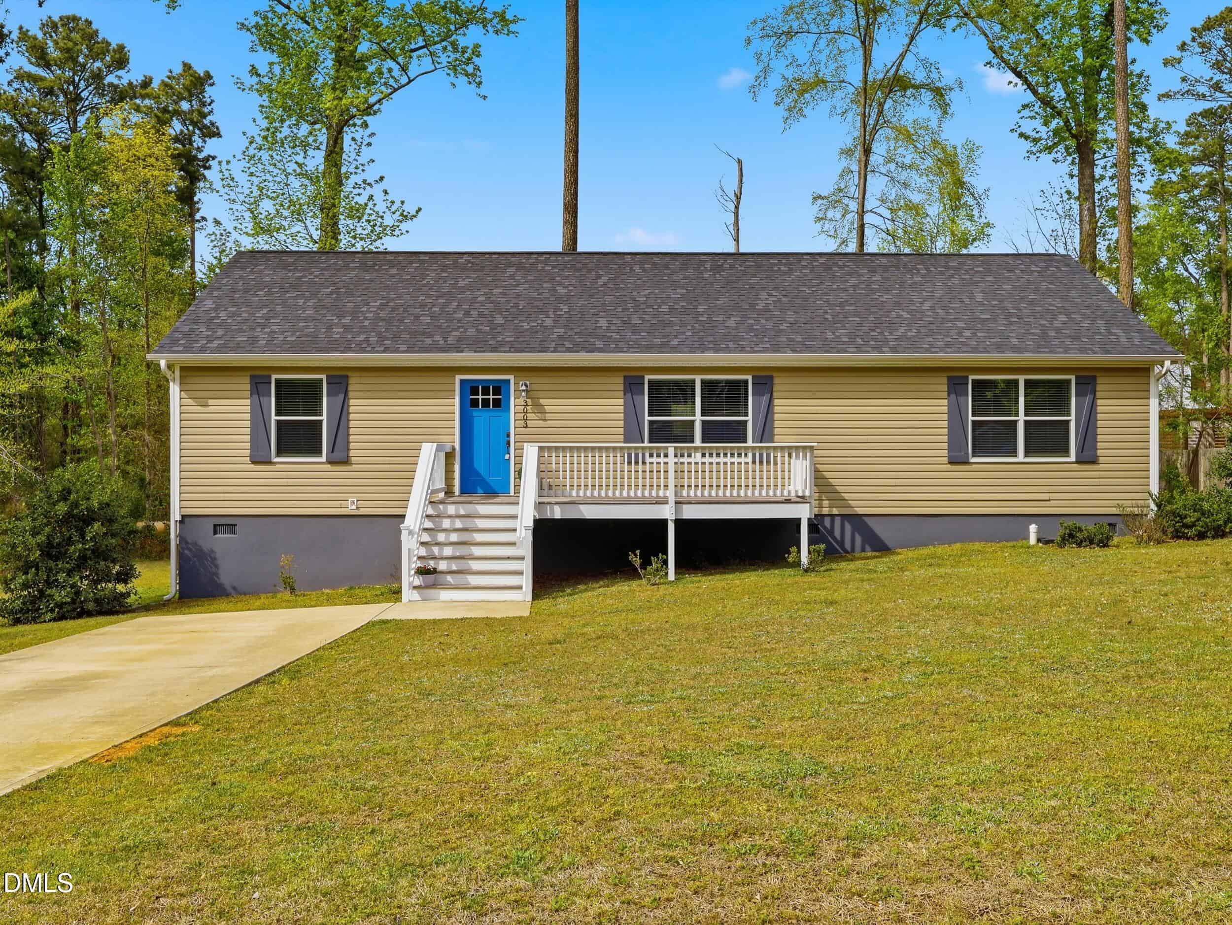 3003 Dogwood Drive, Raleigh, NC 27604