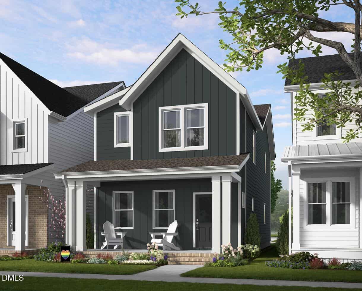 871 Central Park Drive, Raleigh, NC 27604