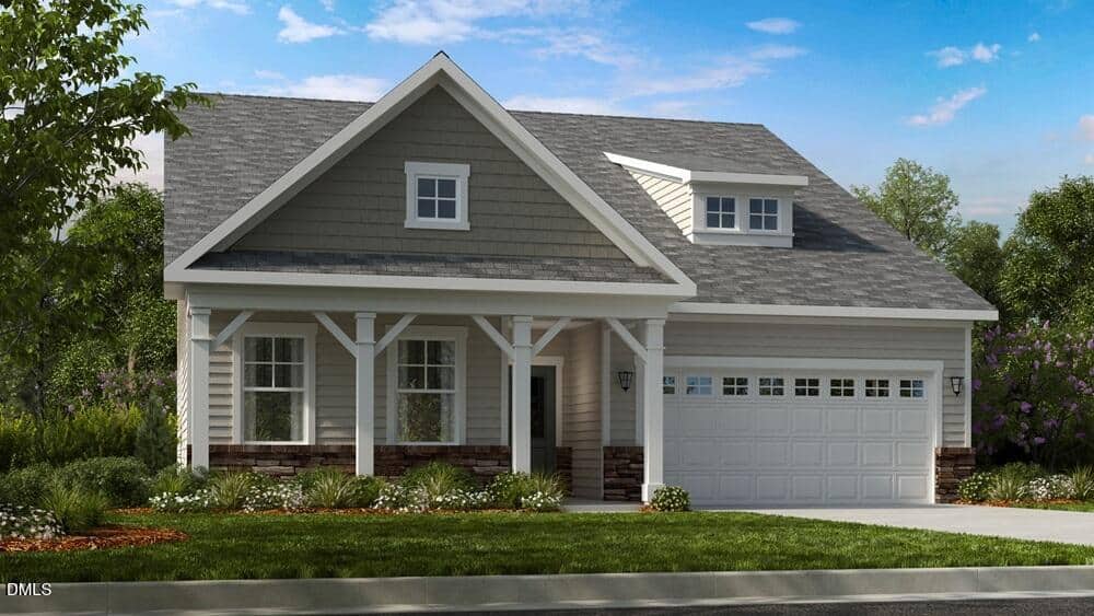 1025 Winter Haven Drive, Knightdale, NC 27545