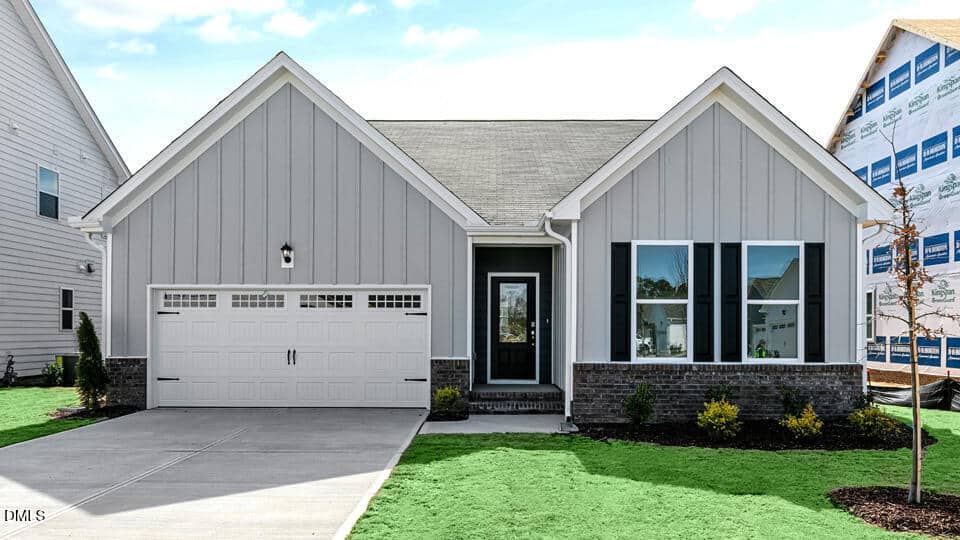 568 Lemon Daisy Lane, Knightdale, NC 27545