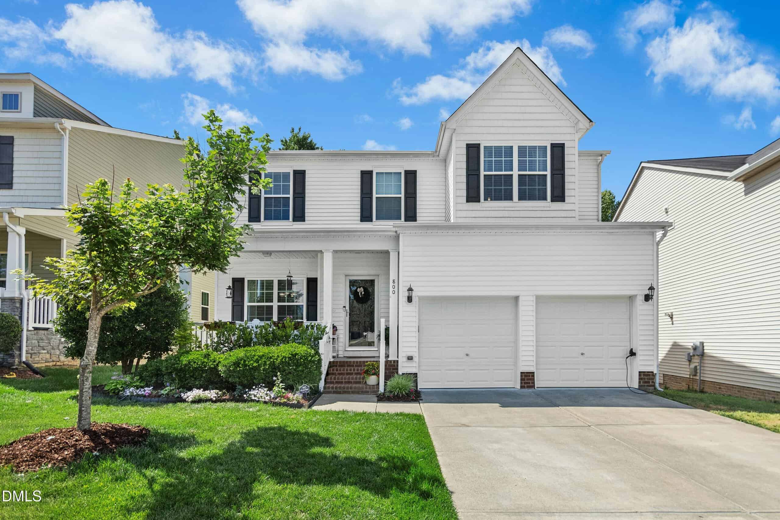 800 Crosstie Street, Knightdale, NC 27545