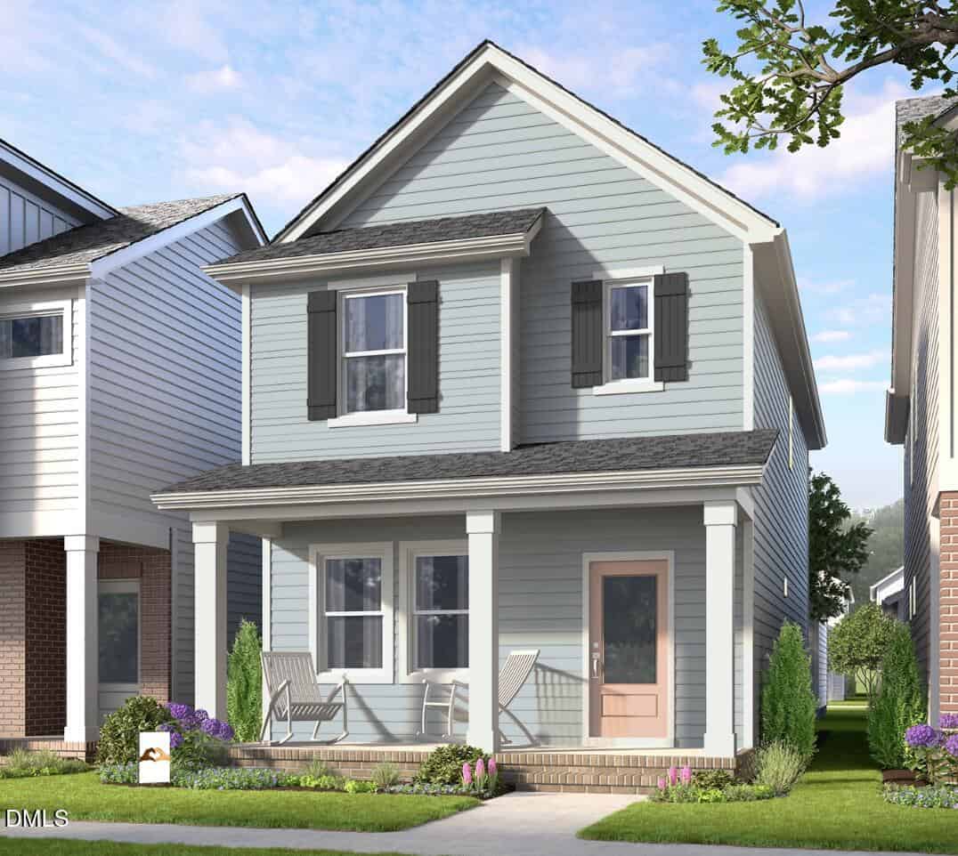 869 Central Park Drive, Raleigh, NC 27604