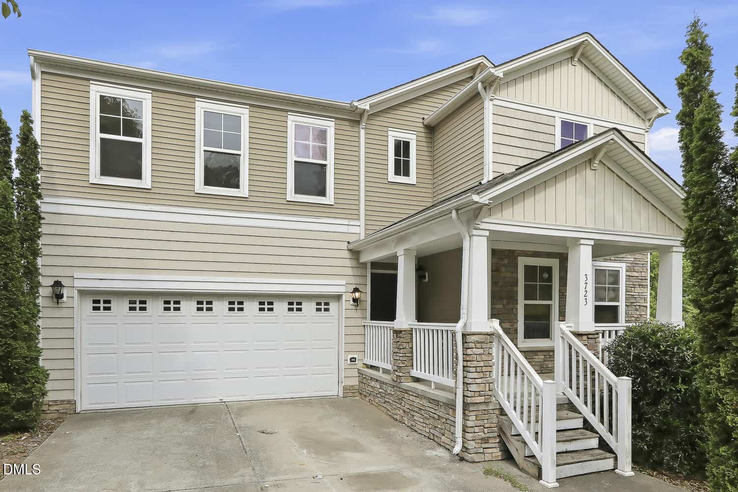 3723 Charleston Park Drive, Raleigh, NC 27604