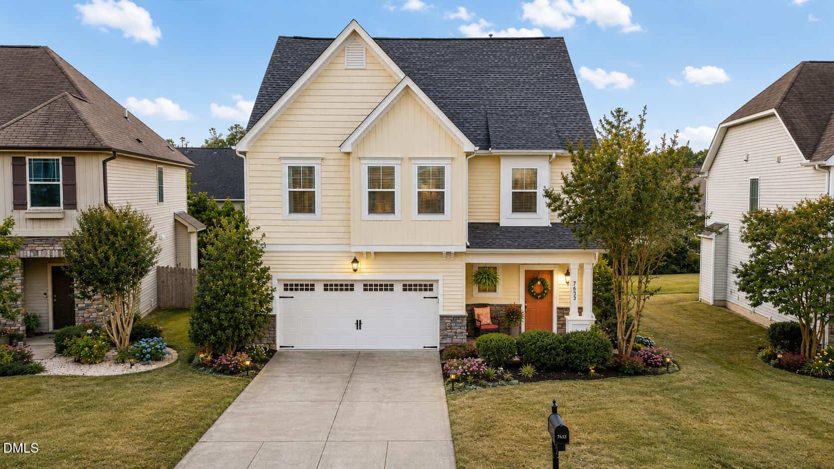 7633 Mapleshire Drive, Raleigh, NC 27616