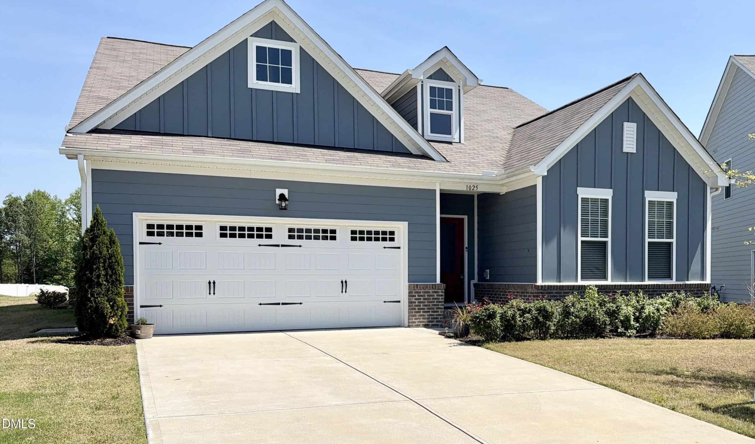 1025 Lily Lavender Lane, Knightdale, NC 27545