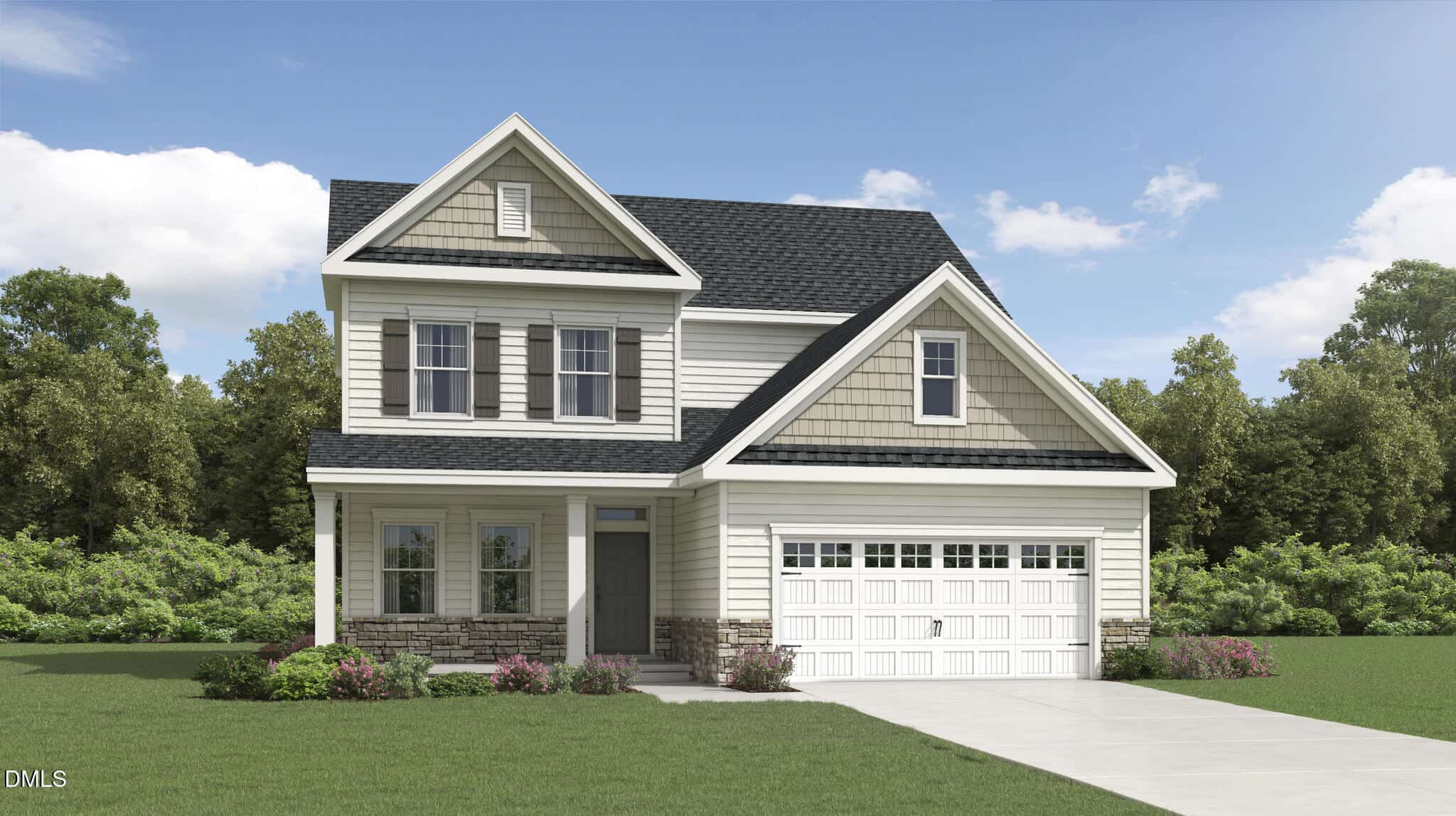 832 Cassa Clubhouse Way, Knightdale, NC 27545