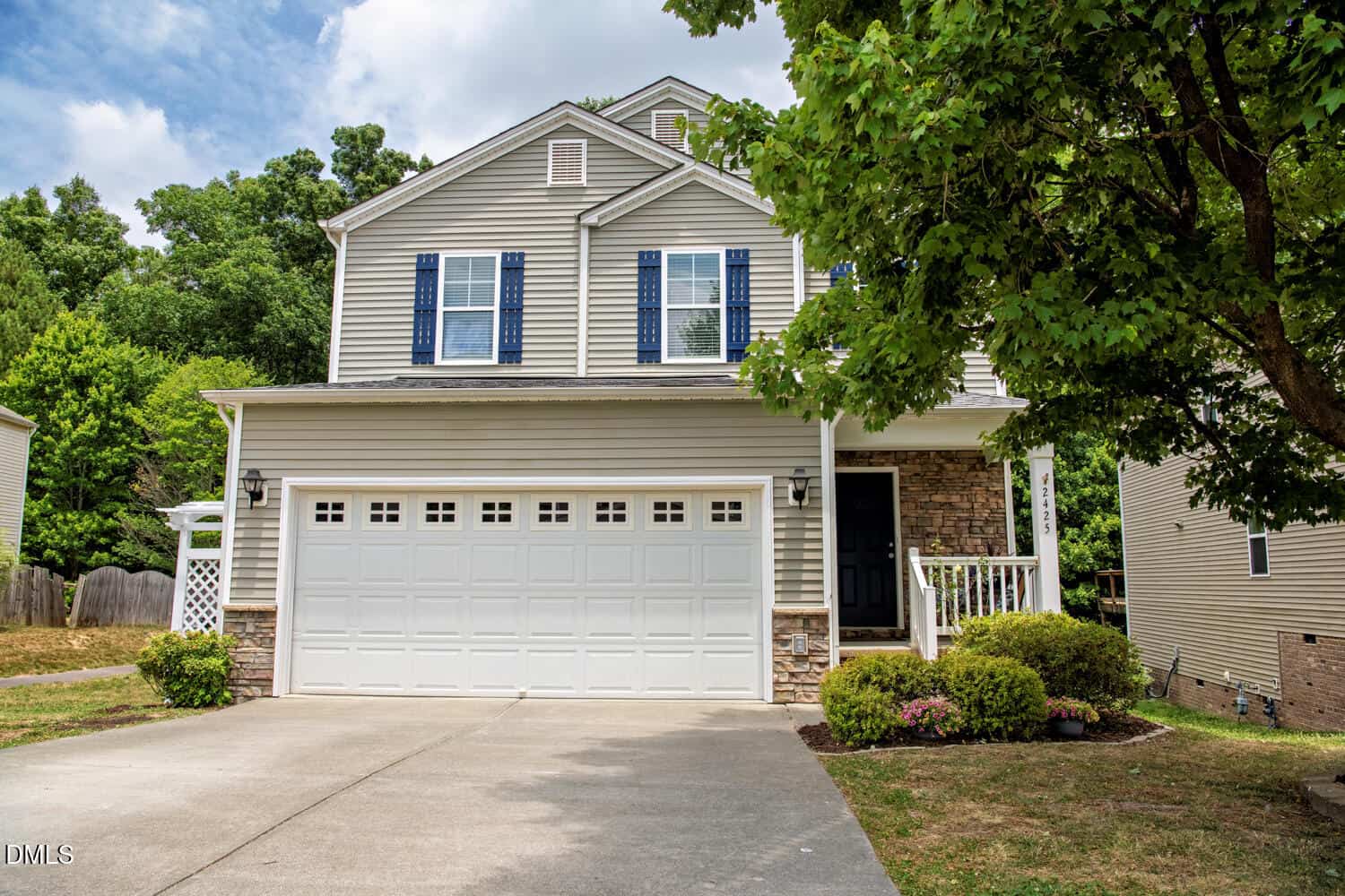 2425 Ferdinand Drive, Knightdale, NC 27545