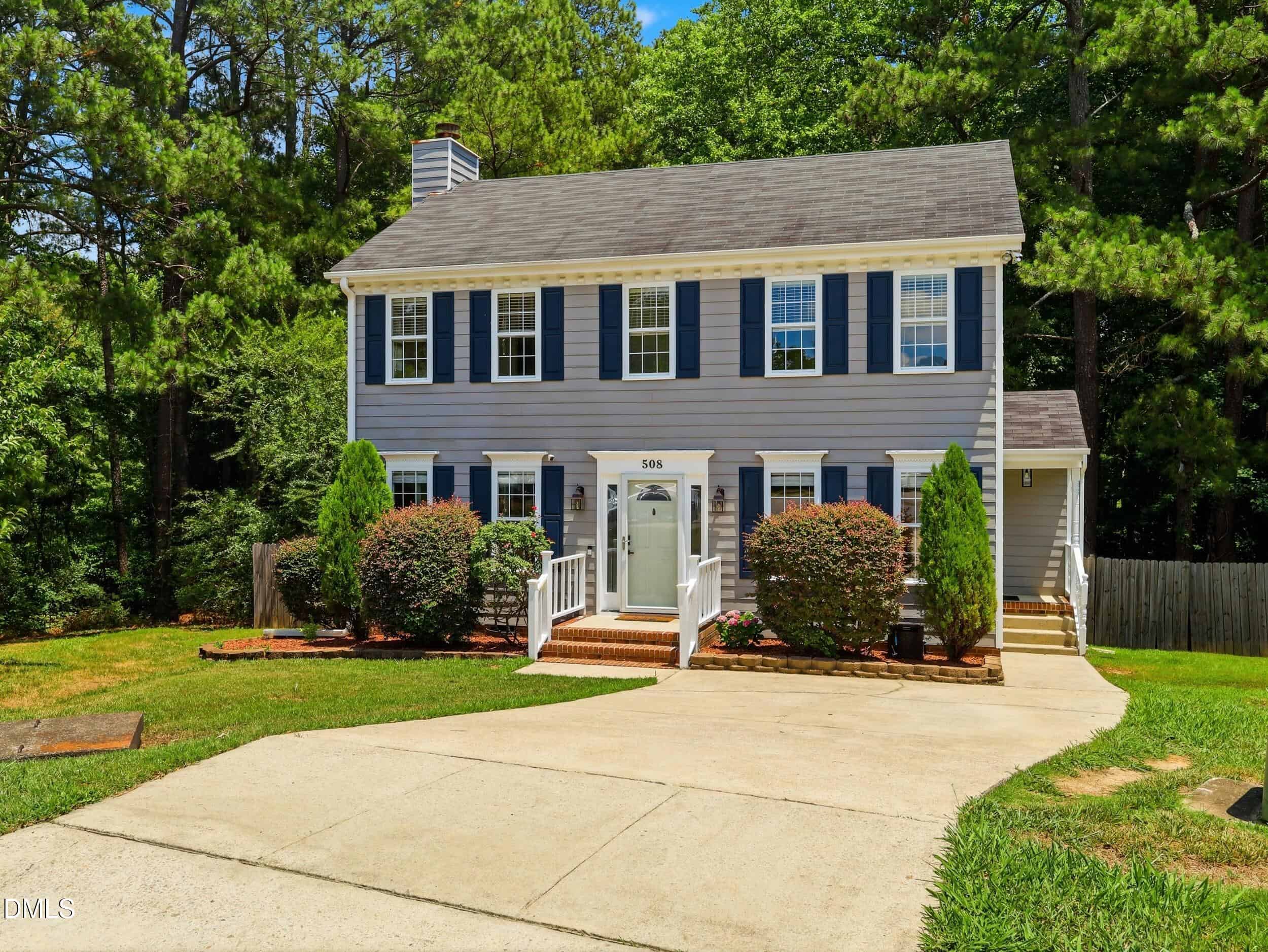 508 Heathwick Drive, Knightdale, NC 27545