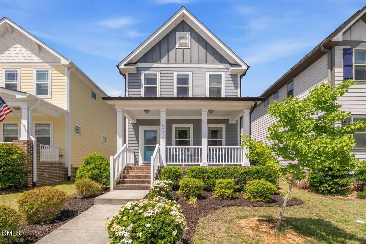773 Fireball Court, Knightdale, NC 27545