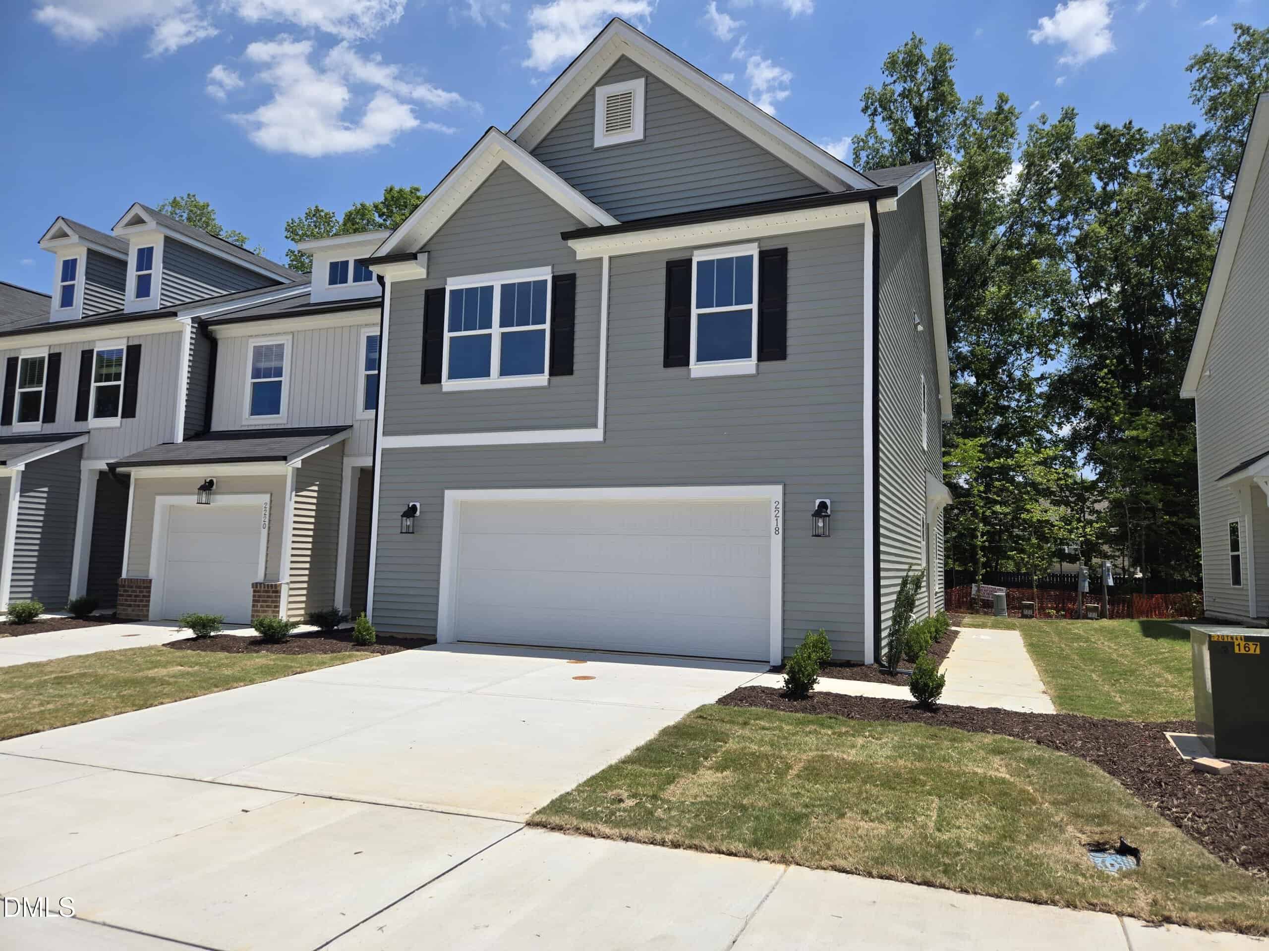 2218 Bright Shore Street, Raleigh, NC 27610