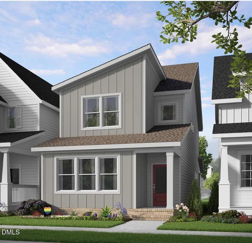873 Central Park Drive, Raleigh, NC 27604