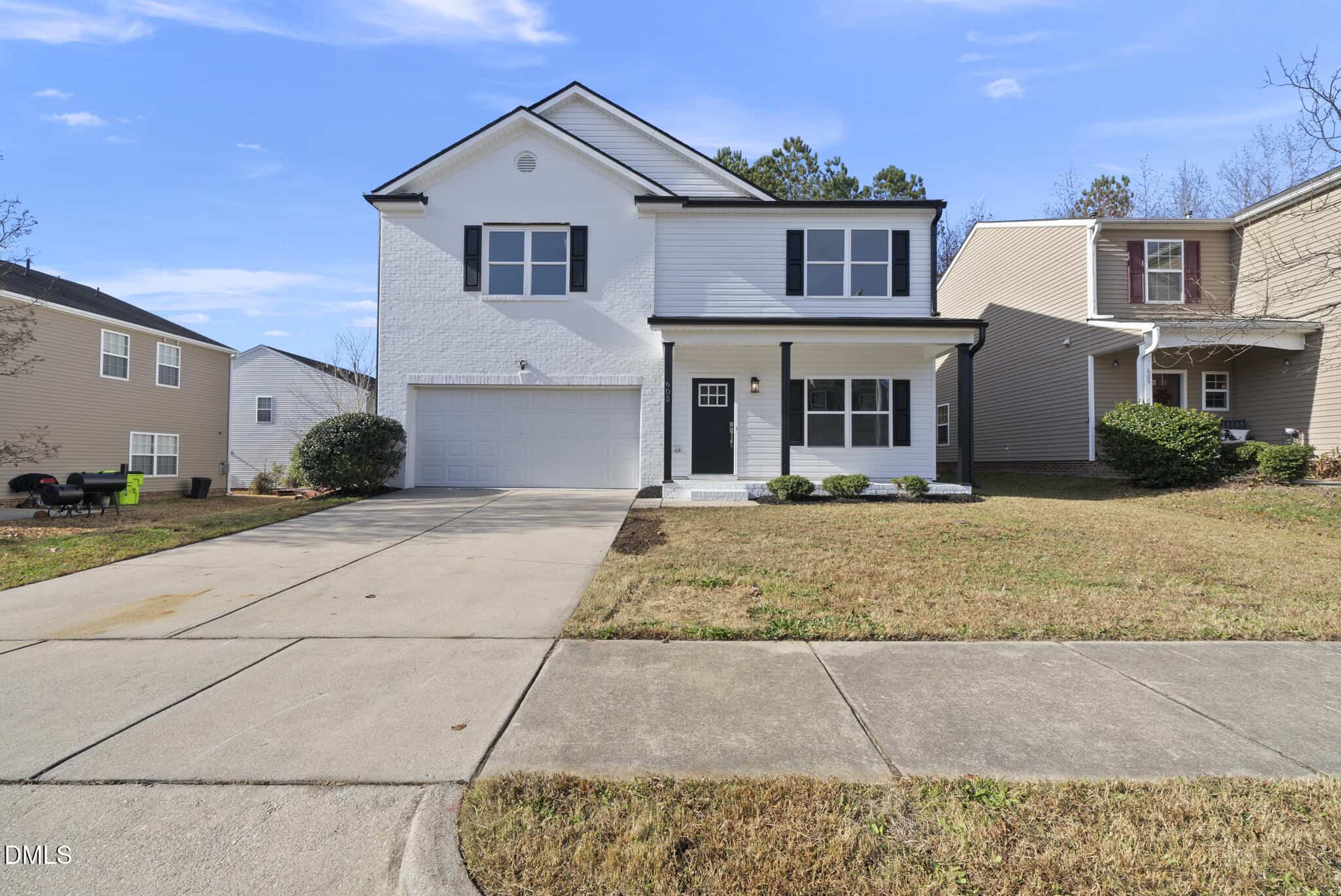 605 Jumping Frog Lane, Knightdale, NC 27545