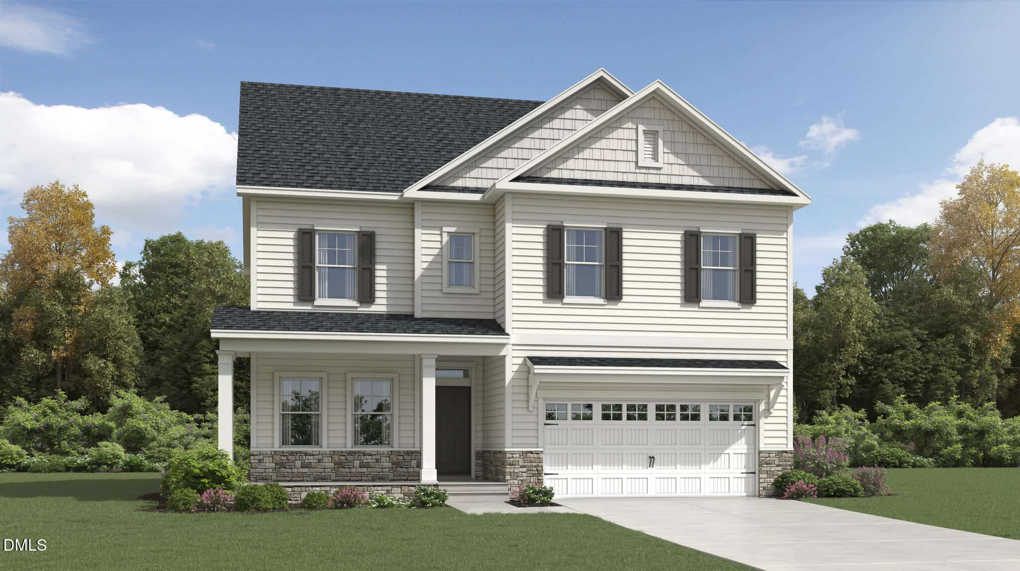 816 Cassa Clubhouse Way, Knightdale, NC 27545