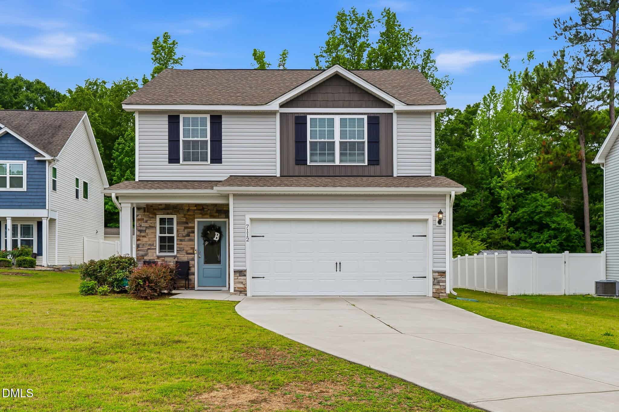 7112 Vanover Dr., Raleigh, NC 27604