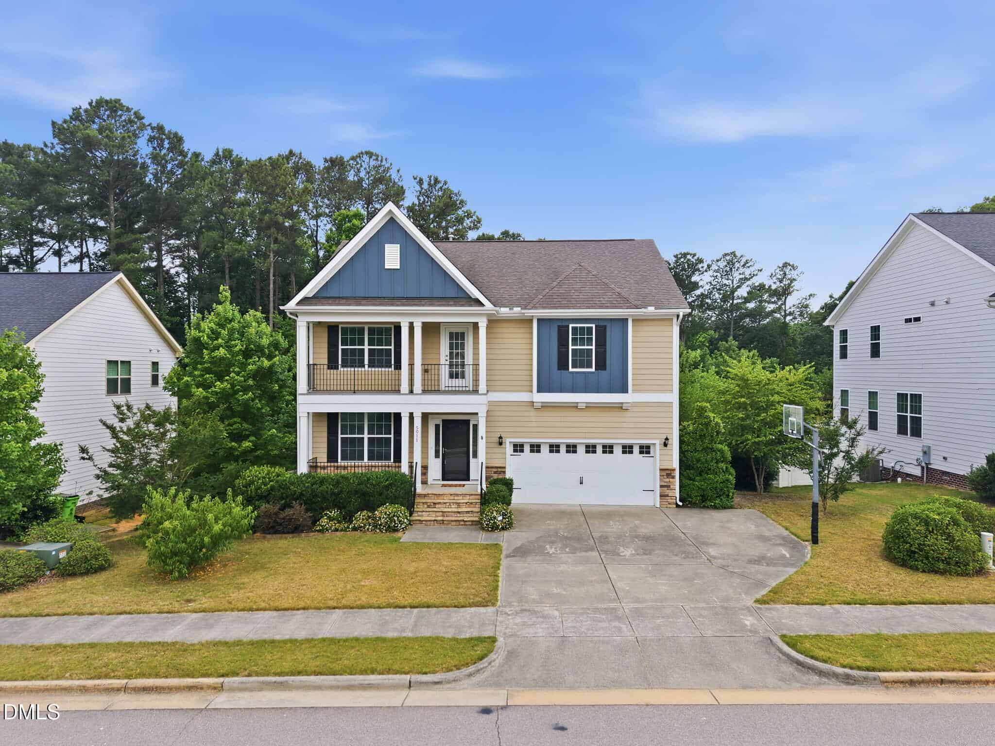 5011 Peachtree Town Lane, Knightdale, NC 27545