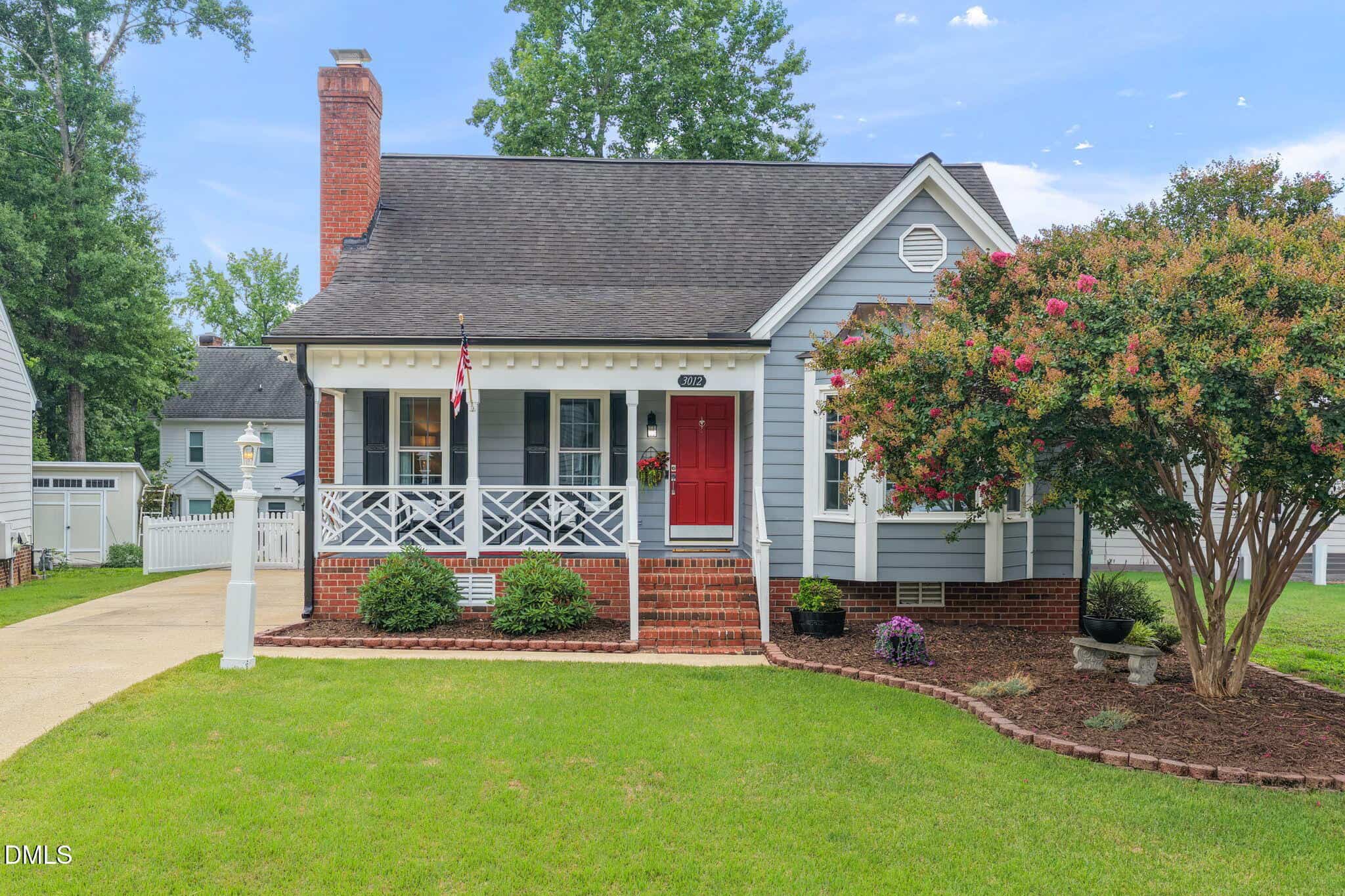 3012 W Annaley Drive, Raleigh, NC 27604