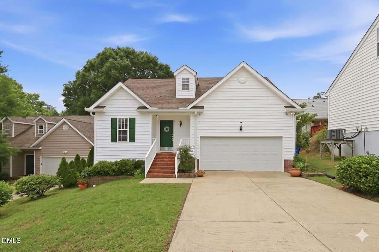 2111 Castle Pines Drive, Raleigh, NC 27604