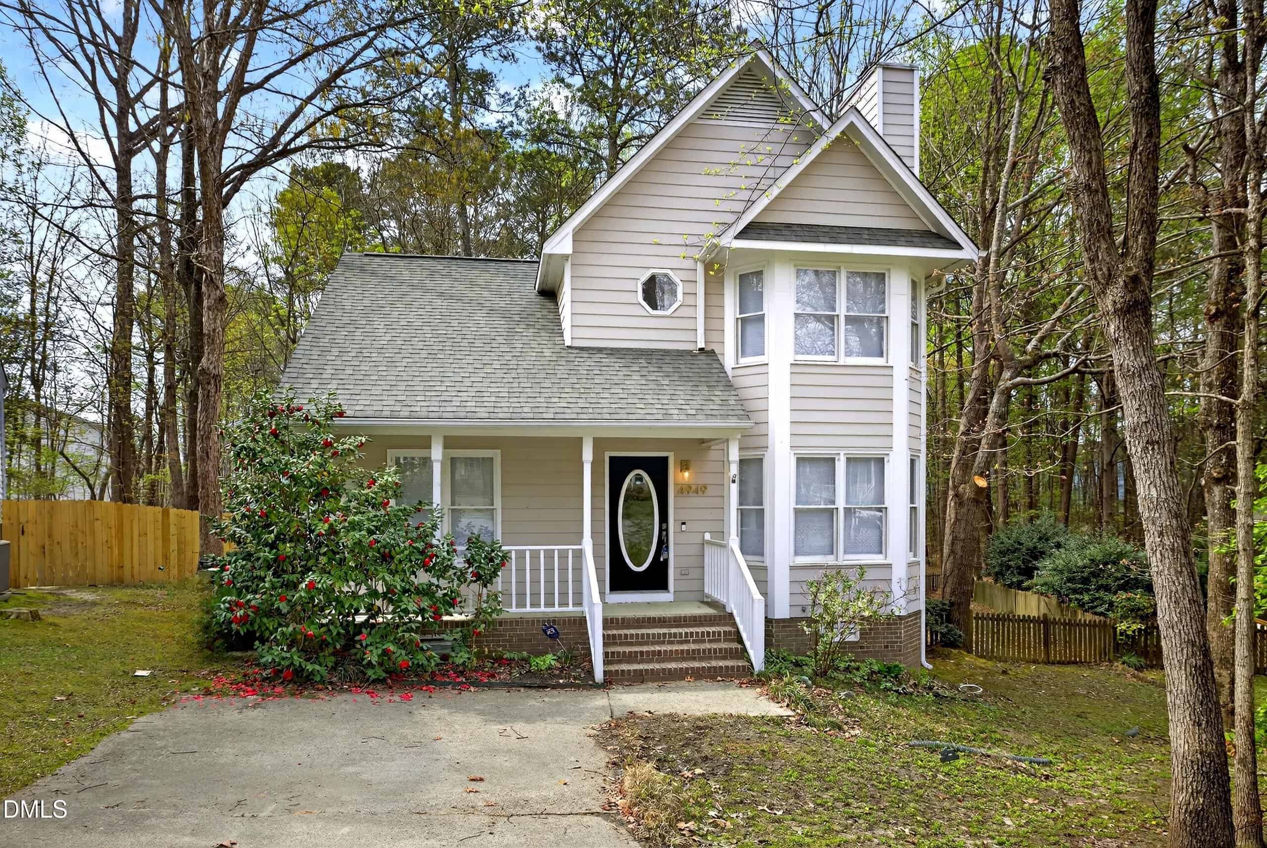 4949 Liverpool Lane, Raleigh, NC 27604