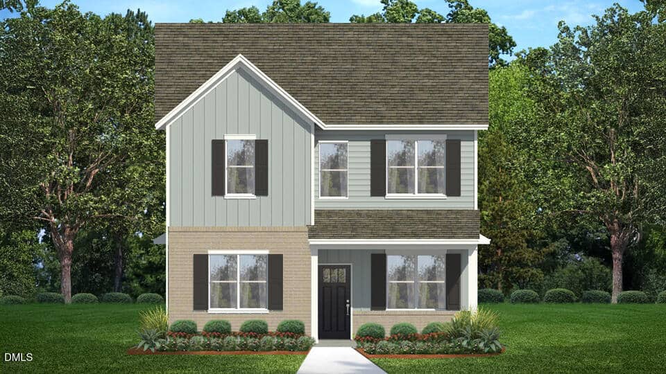 1416 White Verona Way, Knightdale, NC 27545