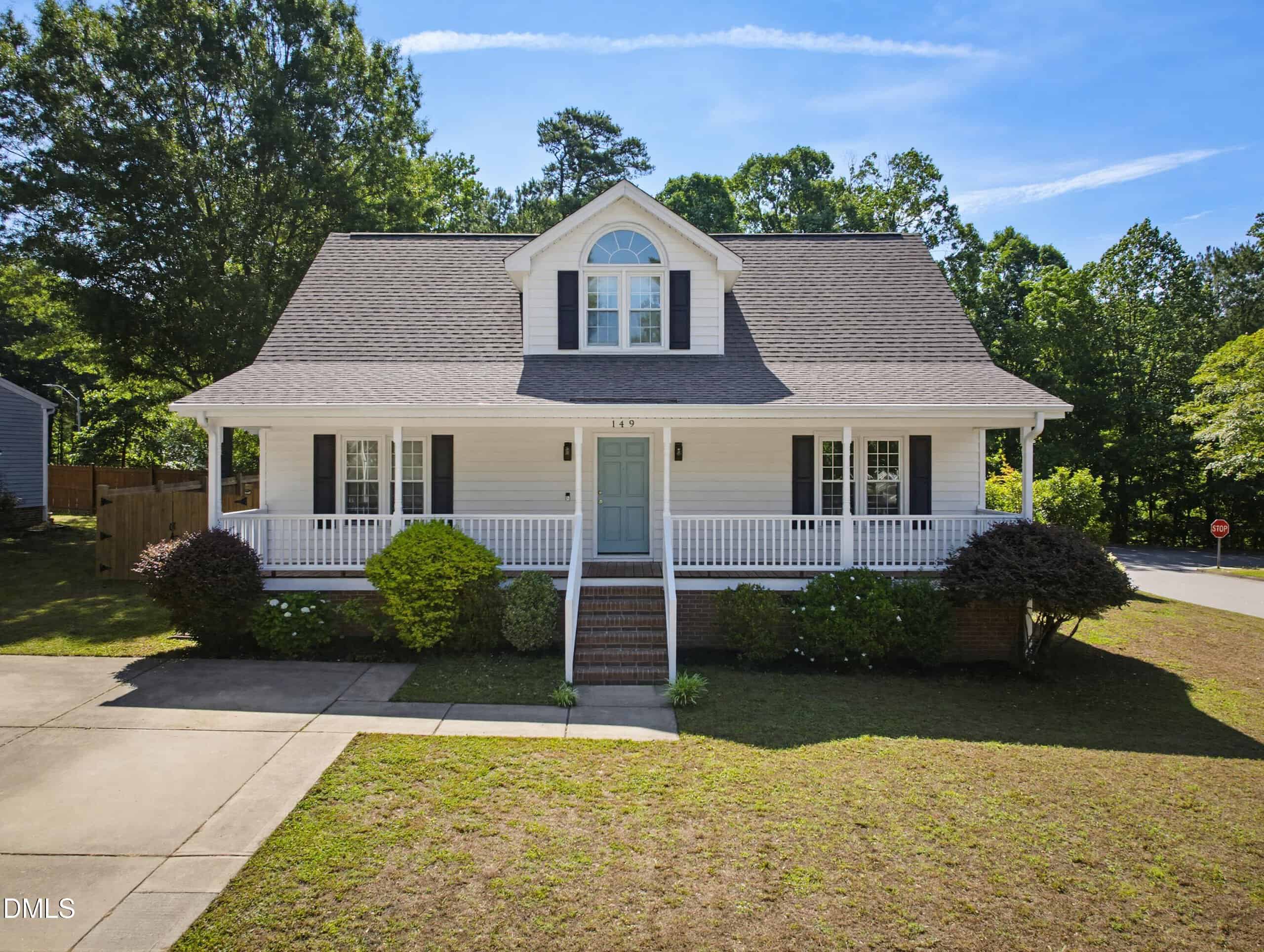 149 Autumn Ridge Drive, Knightdale, NC 27545