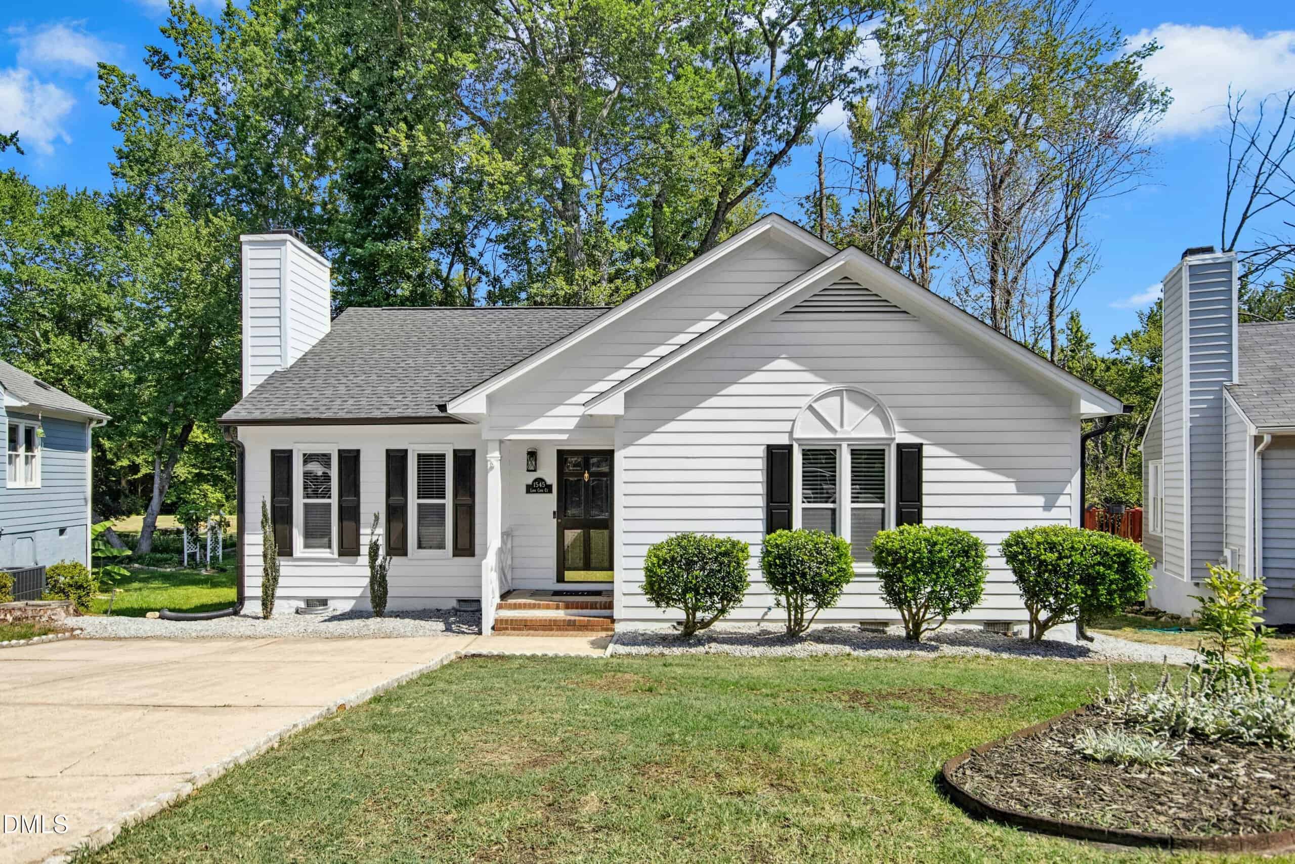 1545 Long Cove Court, Raleigh, NC 27604