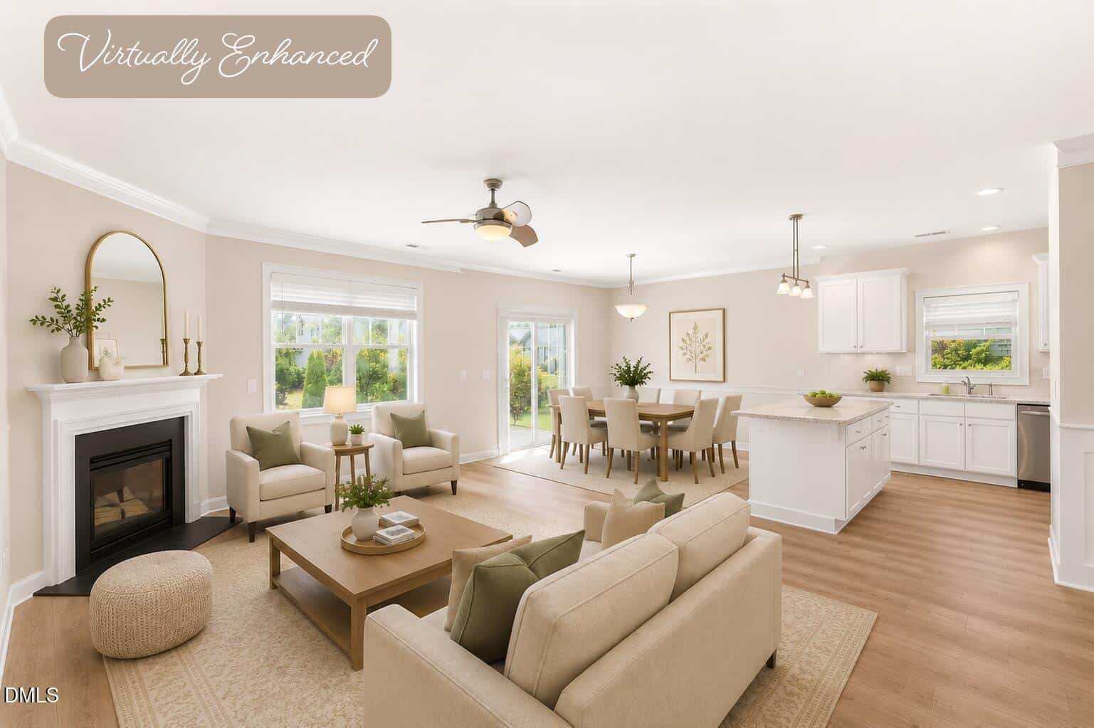 7636 Birchmoor Way, Raleigh, NC 27616