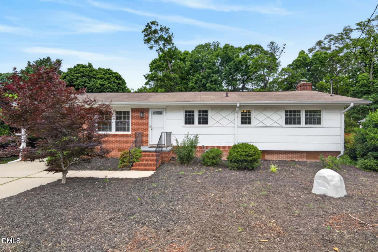 2007 Seneca Drive, Raleigh, NC 27604