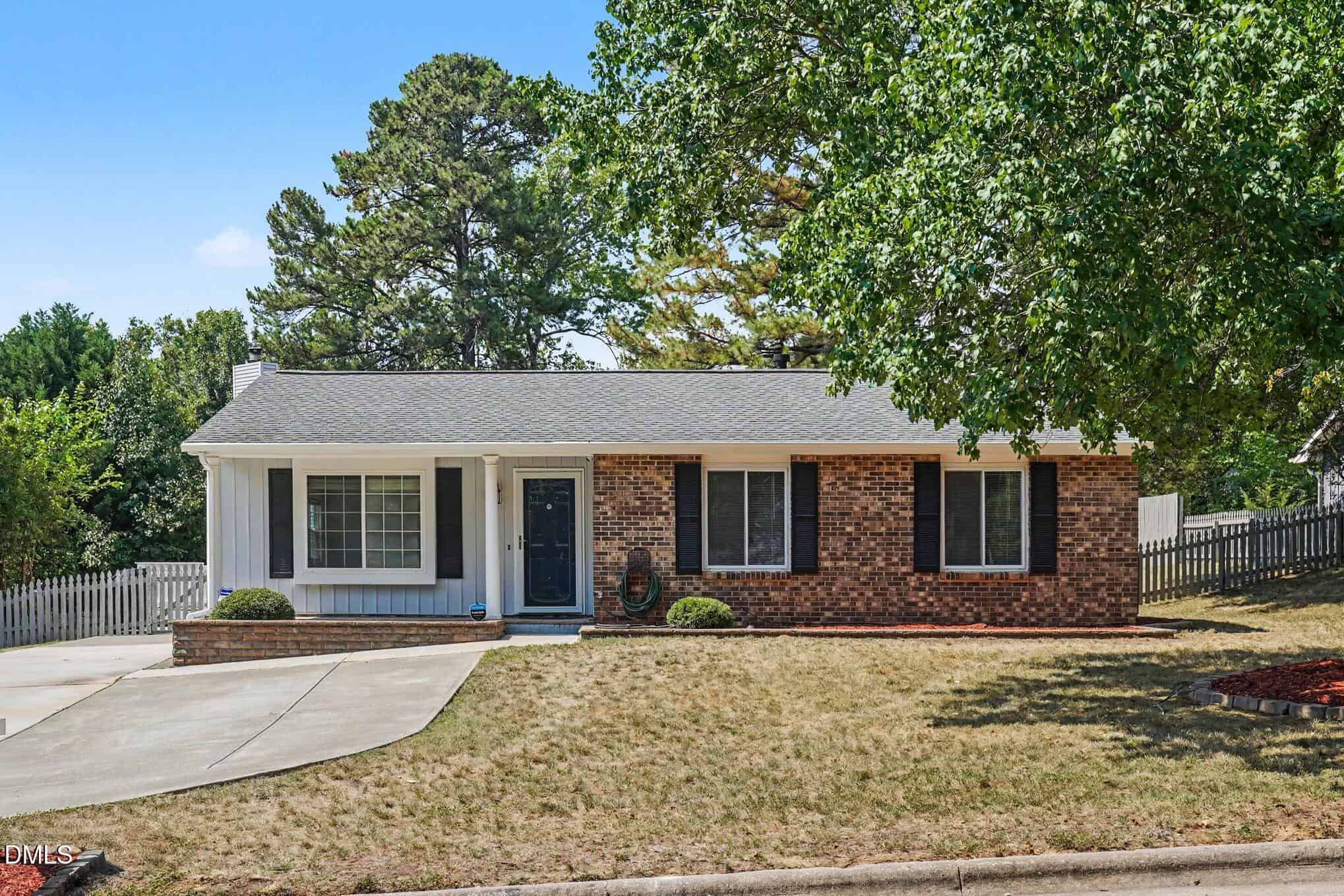 3805 Cascade Court, Raleigh, NC 27604