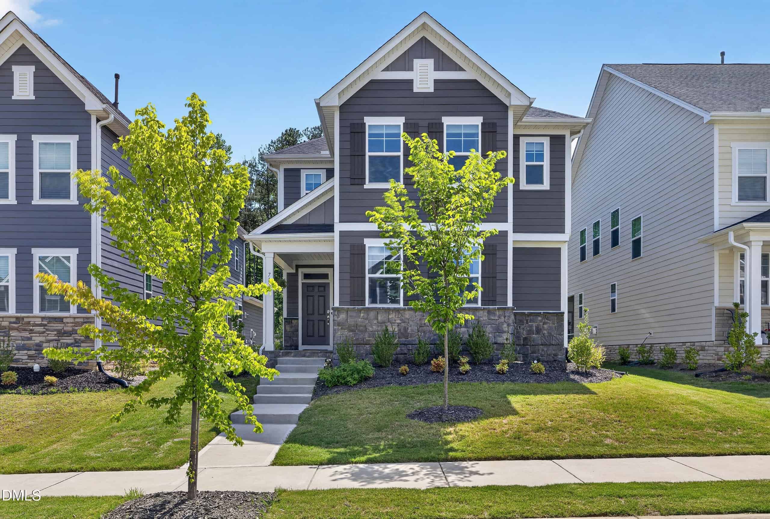 713 Longleaf Grove Lane, Knightdale, NC 27545