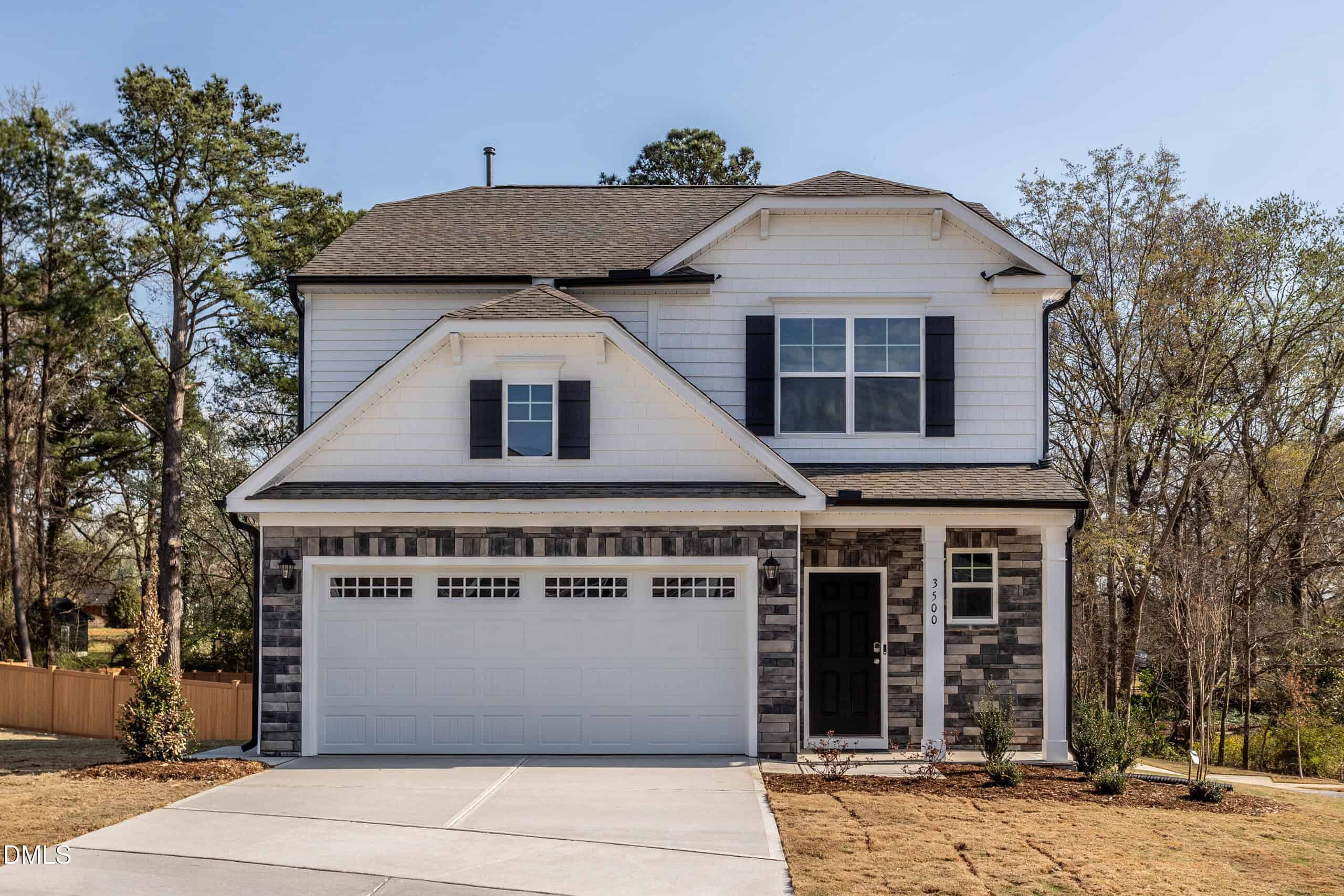 3500 Mount Court, Raleigh, NC 27604