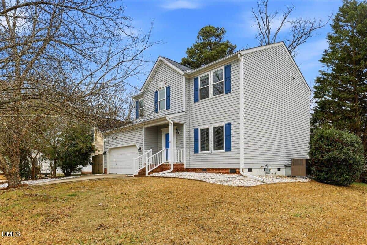 2115 Timken Court, Raleigh, NC 27604