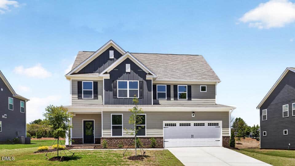 1605 Jasmine View Way, Knightdale, NC 27545