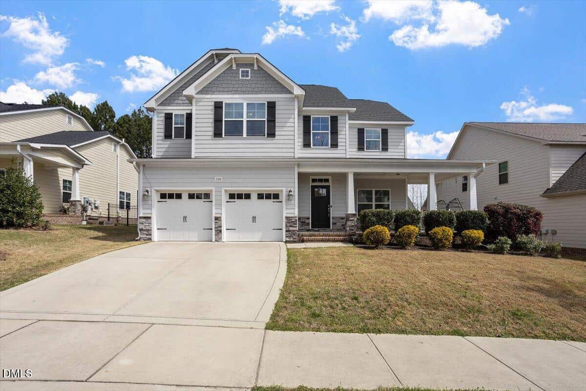 320 Spruce Pine Trail, Knightdale, NC 27545