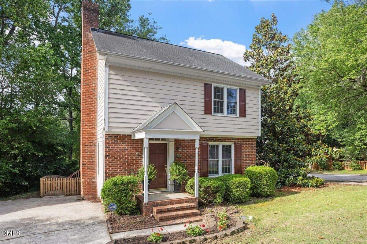 3629 E Jameson Road, Raleigh, NC 27604