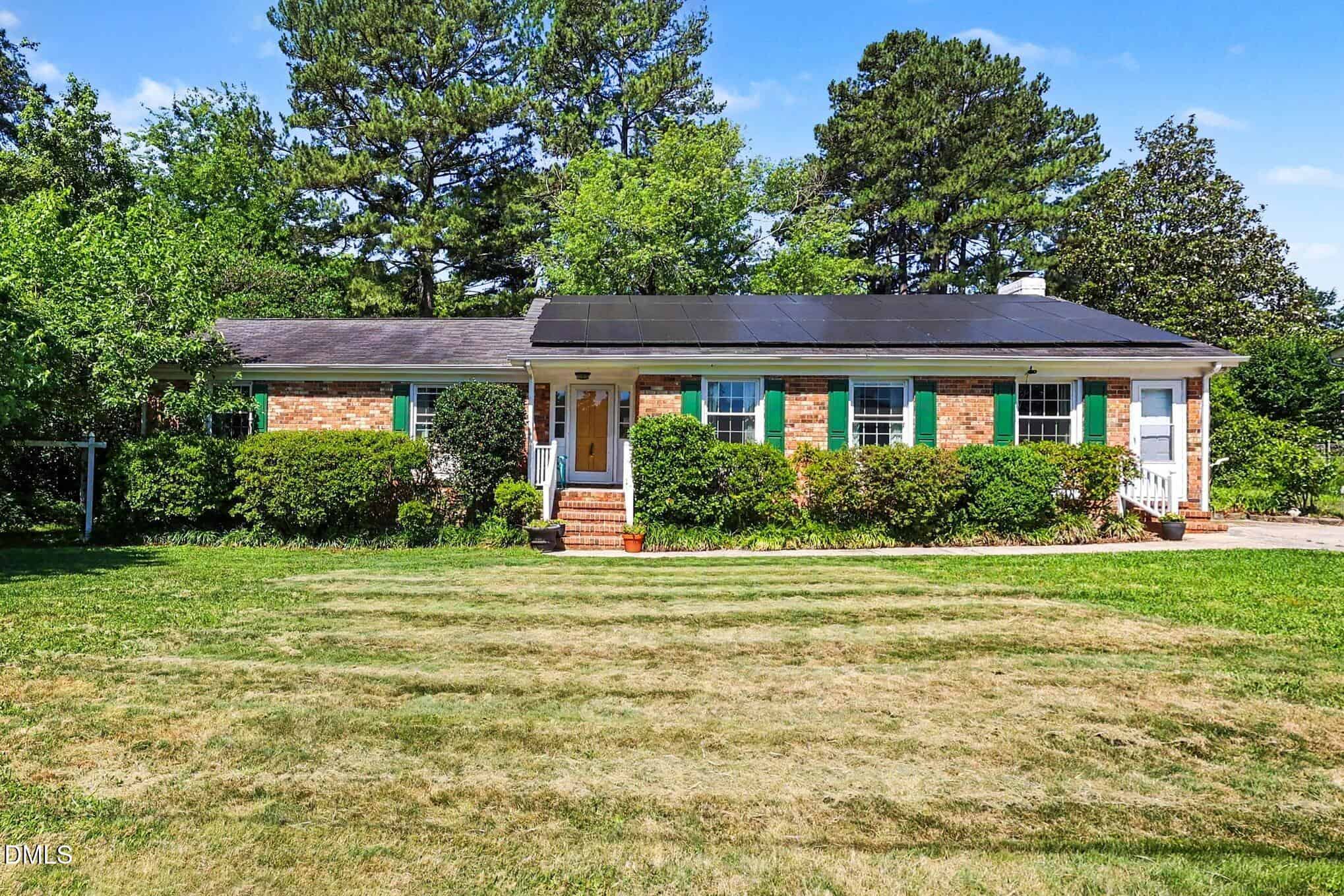 2927 Mars Street, Raleigh, NC 27604
