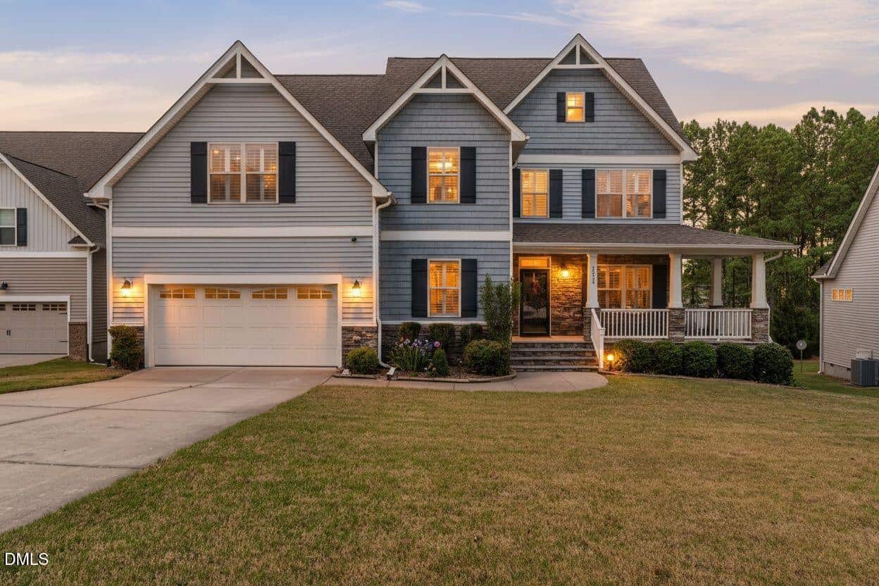4312 Glengrove Road, Raleigh, NC 27616