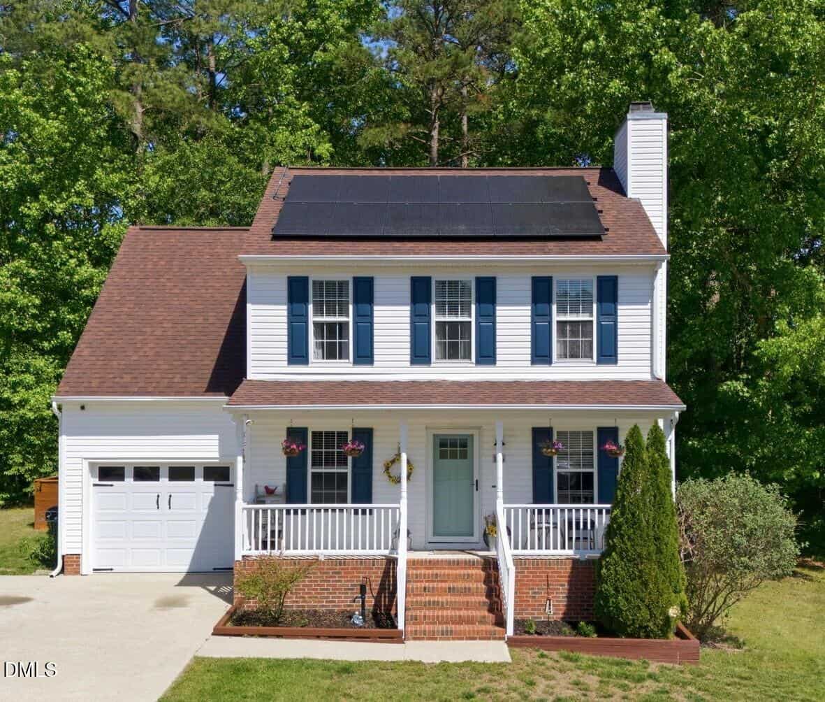 106 Jewel Haven Way, Knightdale, NC 27545