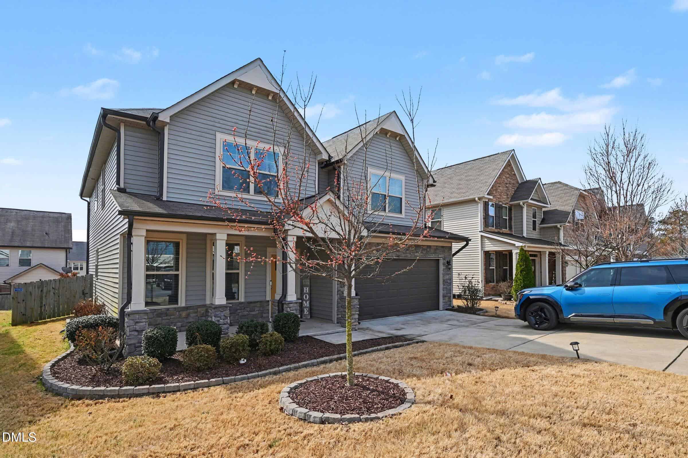 7407 Birchshire Drive, Raleigh, NC 27616