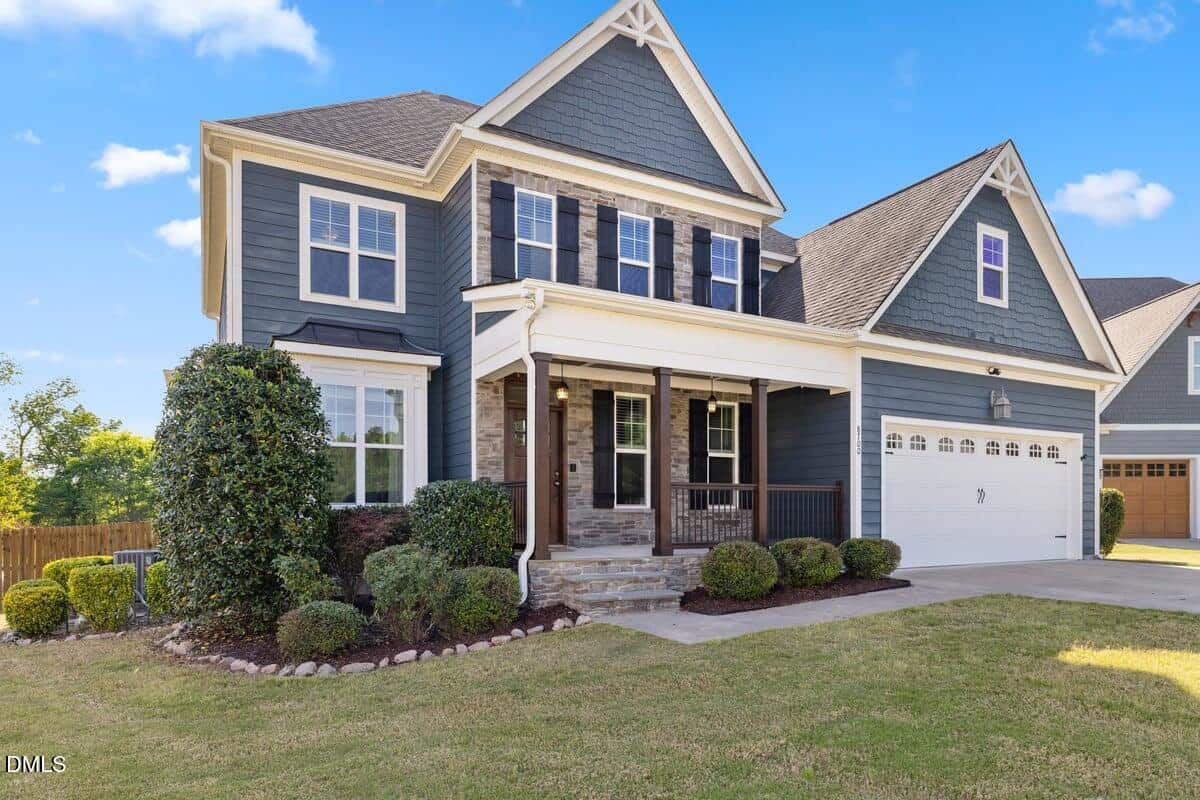8700 Zeigler Drive, Knightdale, NC 27545