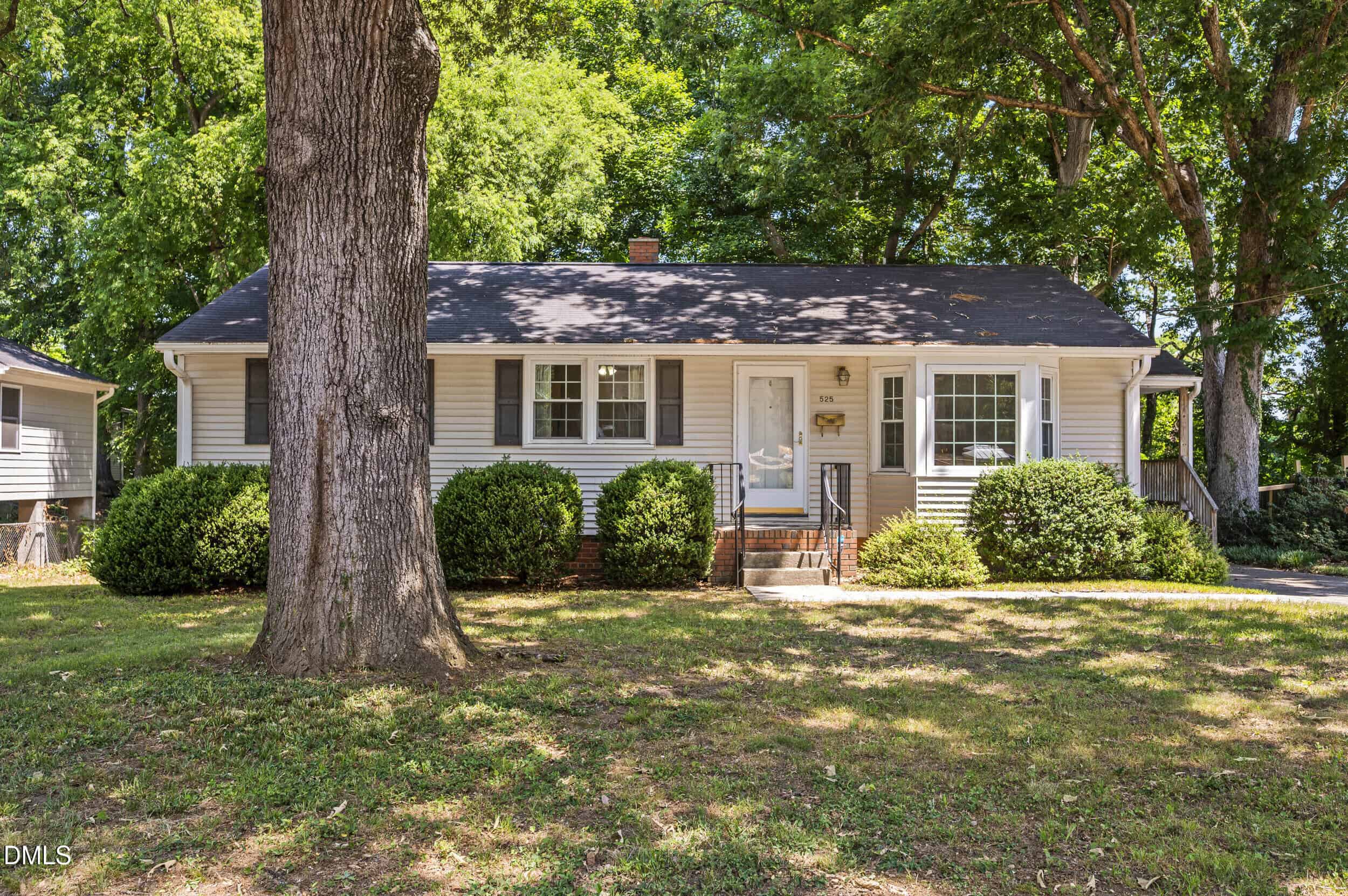 525 Barksdale Drive, Raleigh, NC 27604