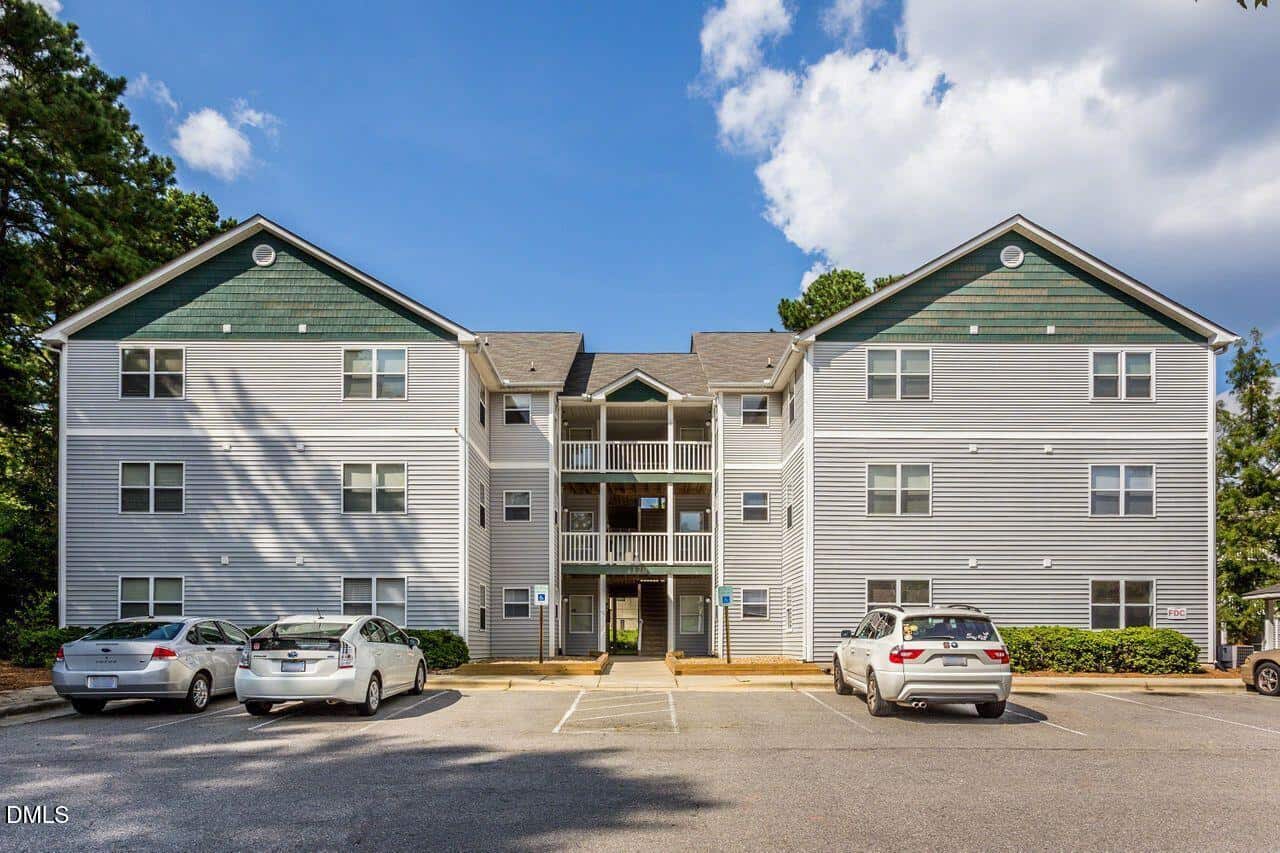 1110 Carlton Avenue Unit 204, Raleigh, NC 27606