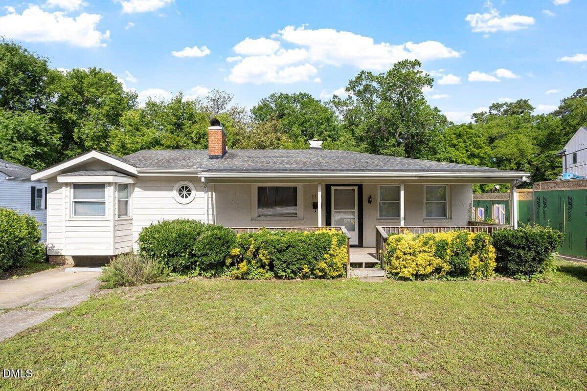 1111 Brookside Drive, Raleigh, NC 27604
