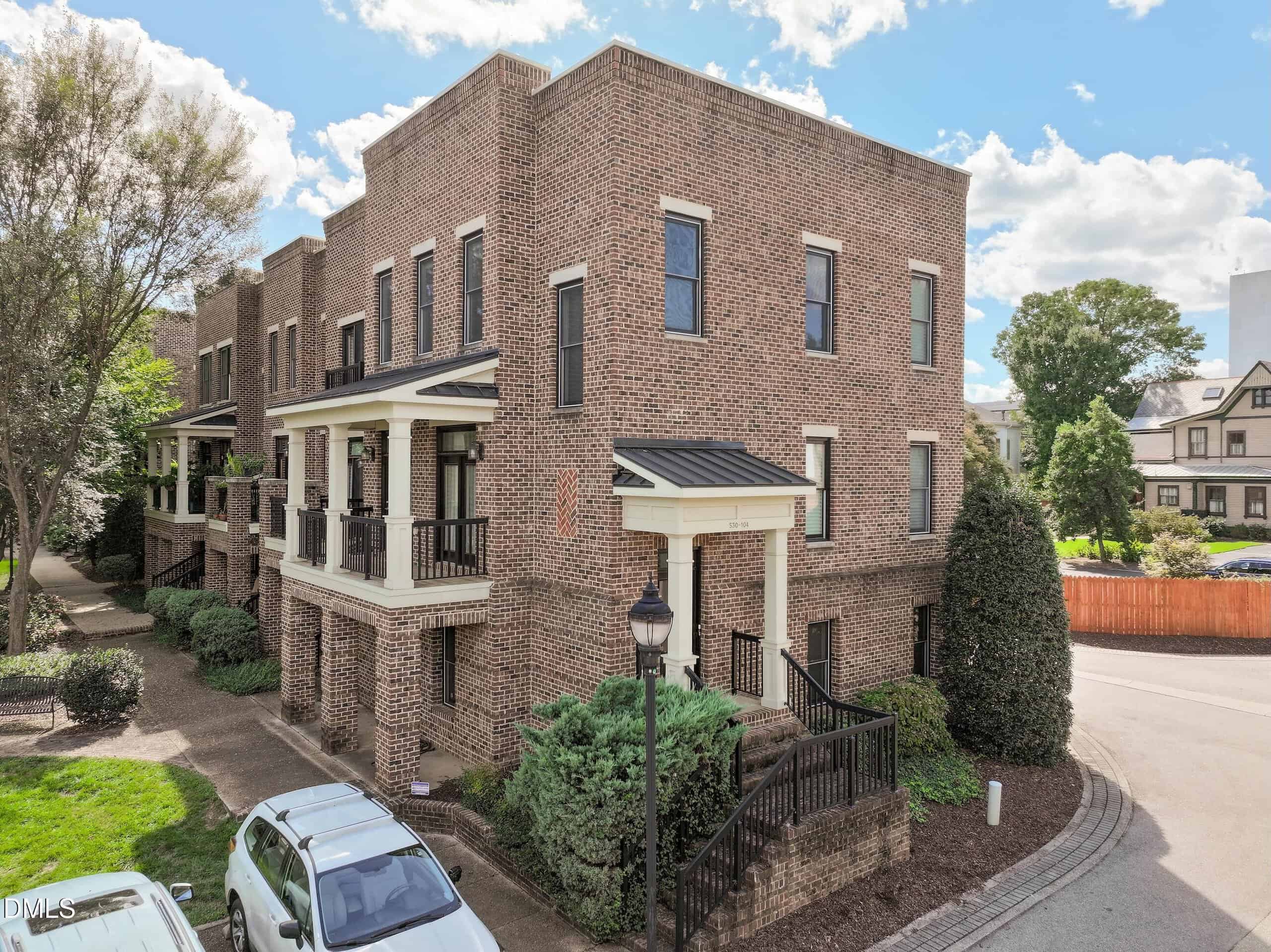 530 John Haywood Way Unit 104, Raleigh, NC 27604
