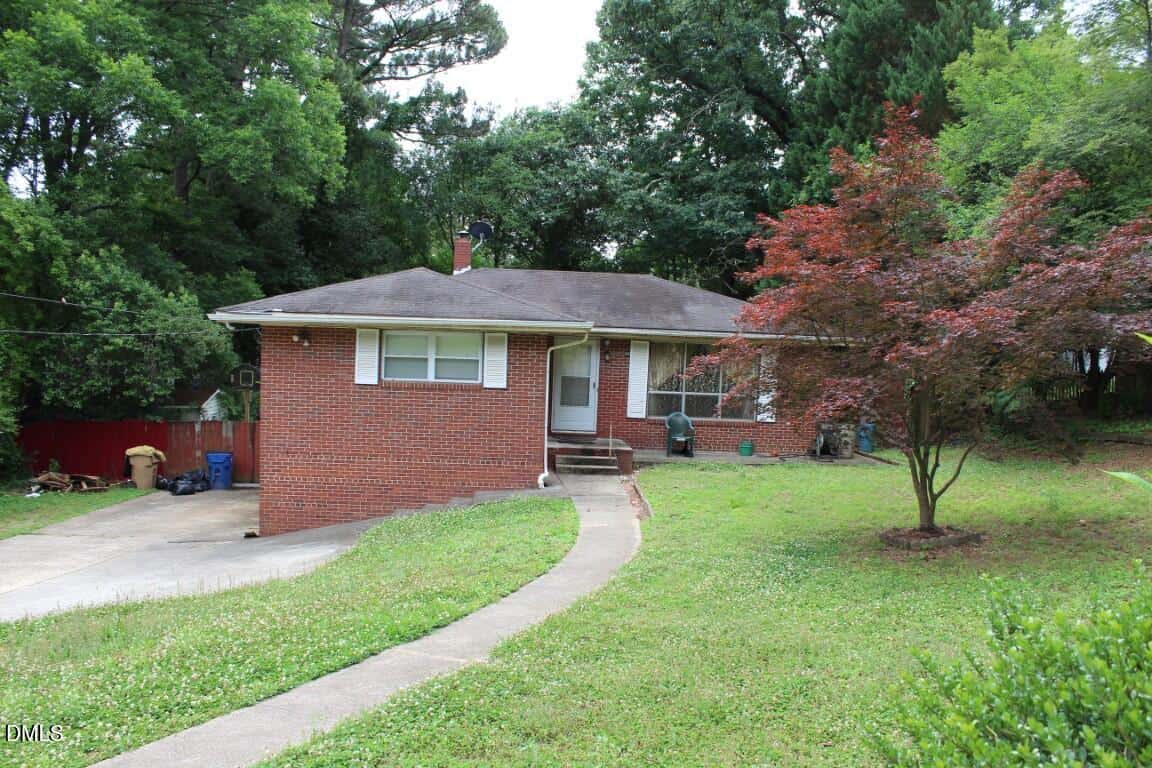 5109 Kaplan Drive, Raleigh, NC 27606