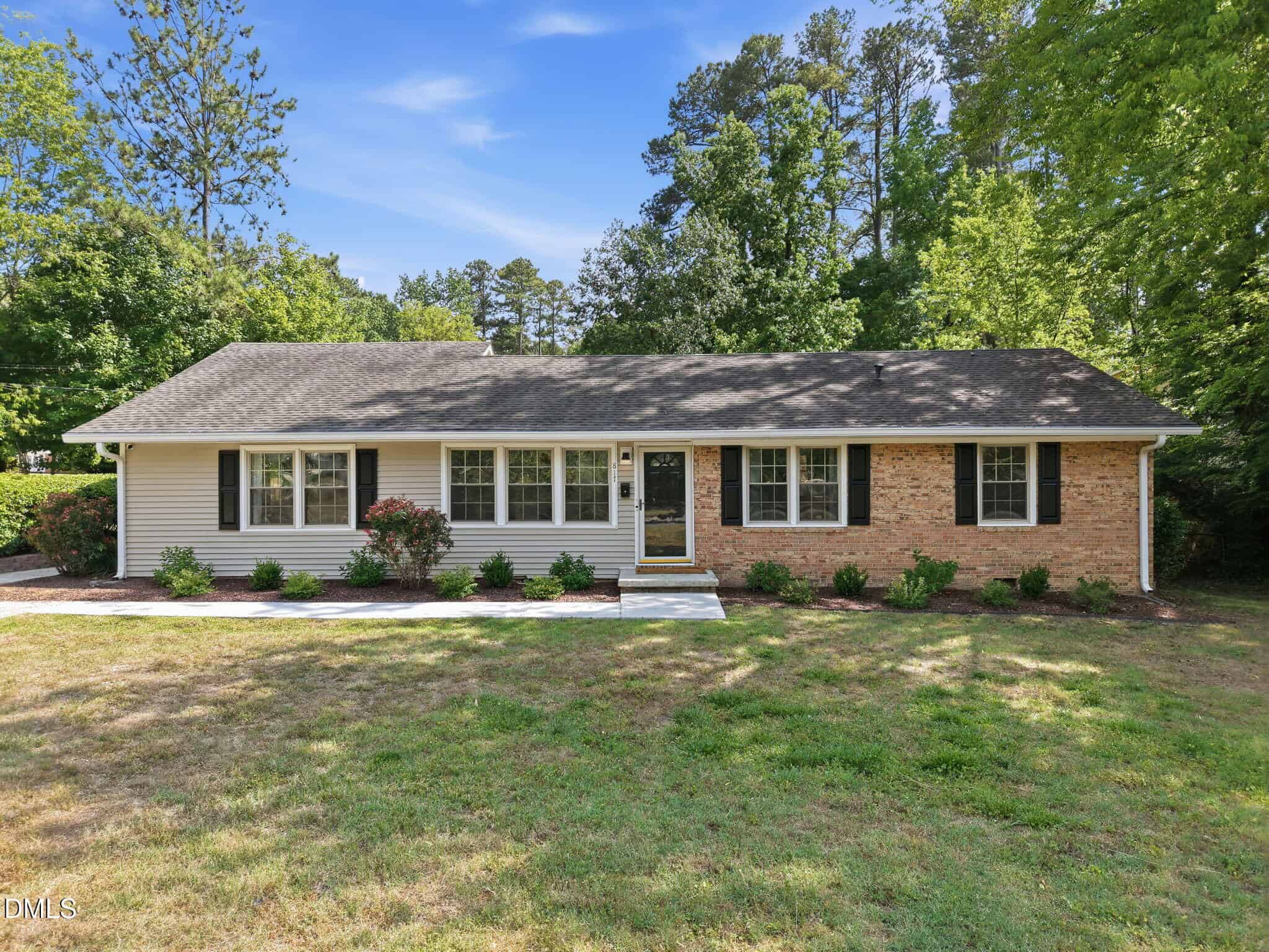 817 Chatham Lane, Raleigh, NC 27610