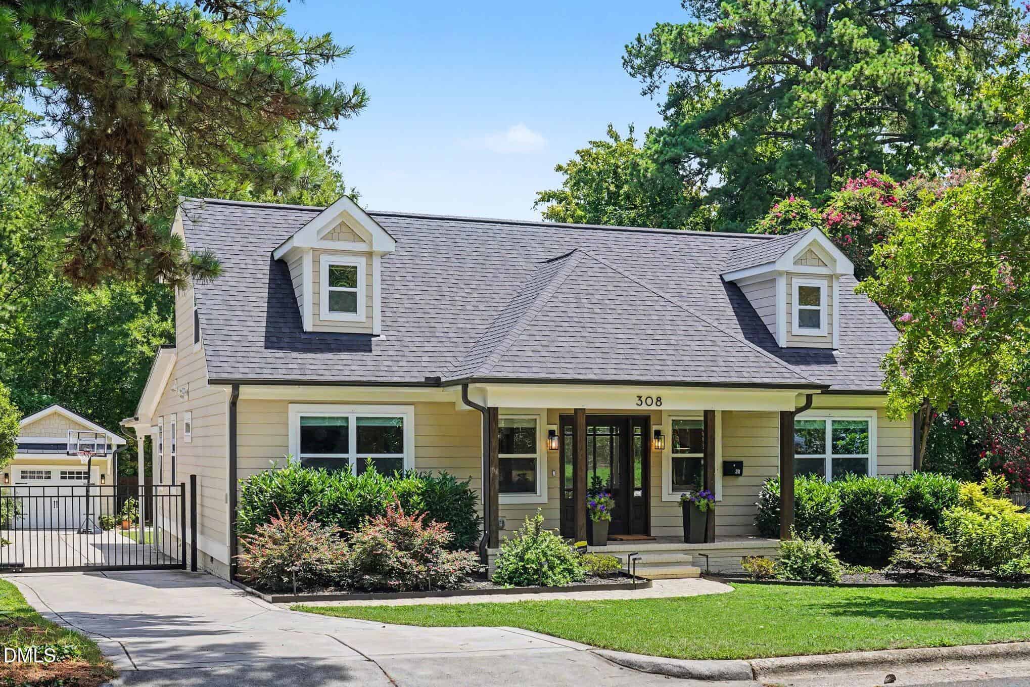 308 N King Charles Road, Raleigh, NC 27610