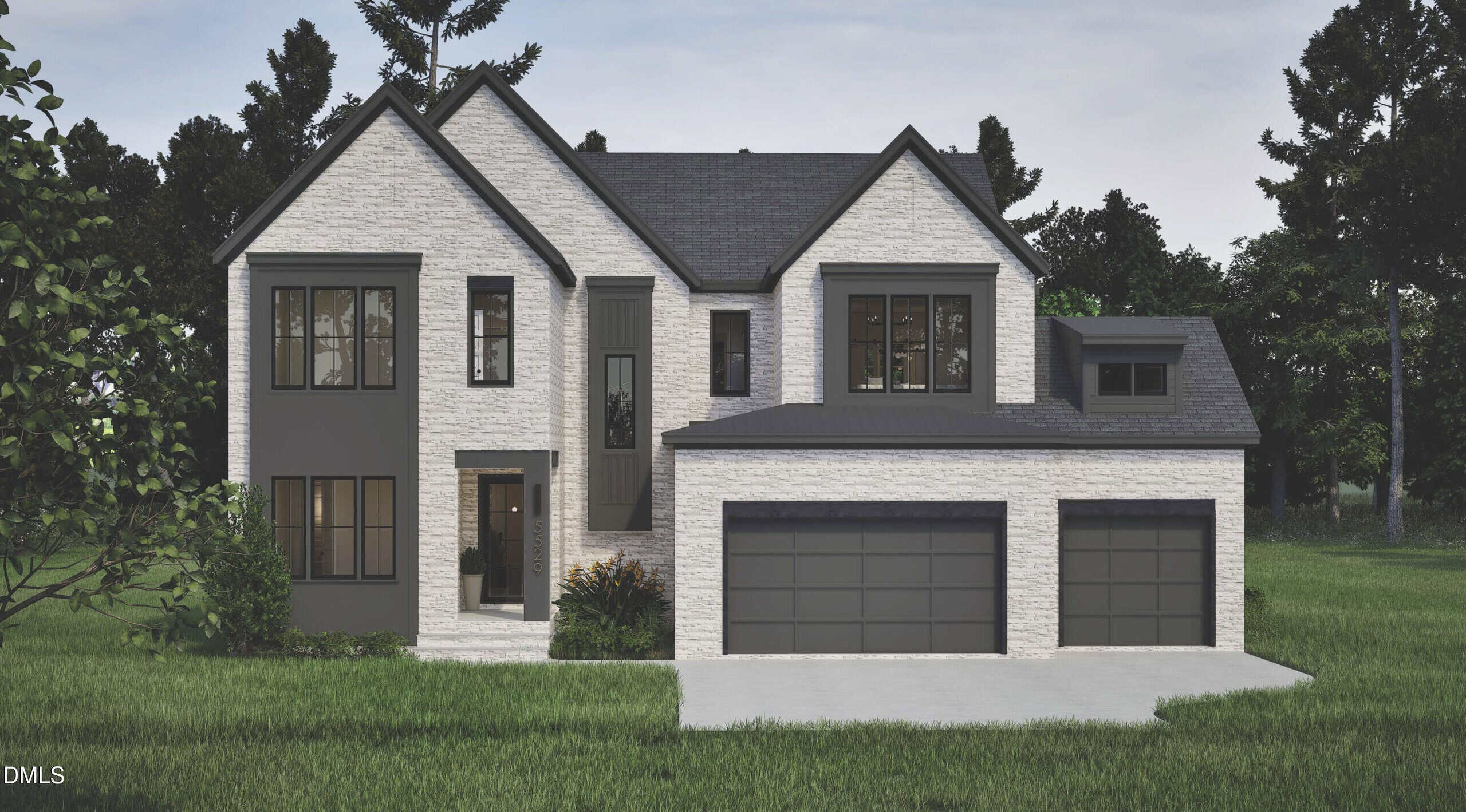 5529 Shadowbrook Drive, Raleigh, NC 27612