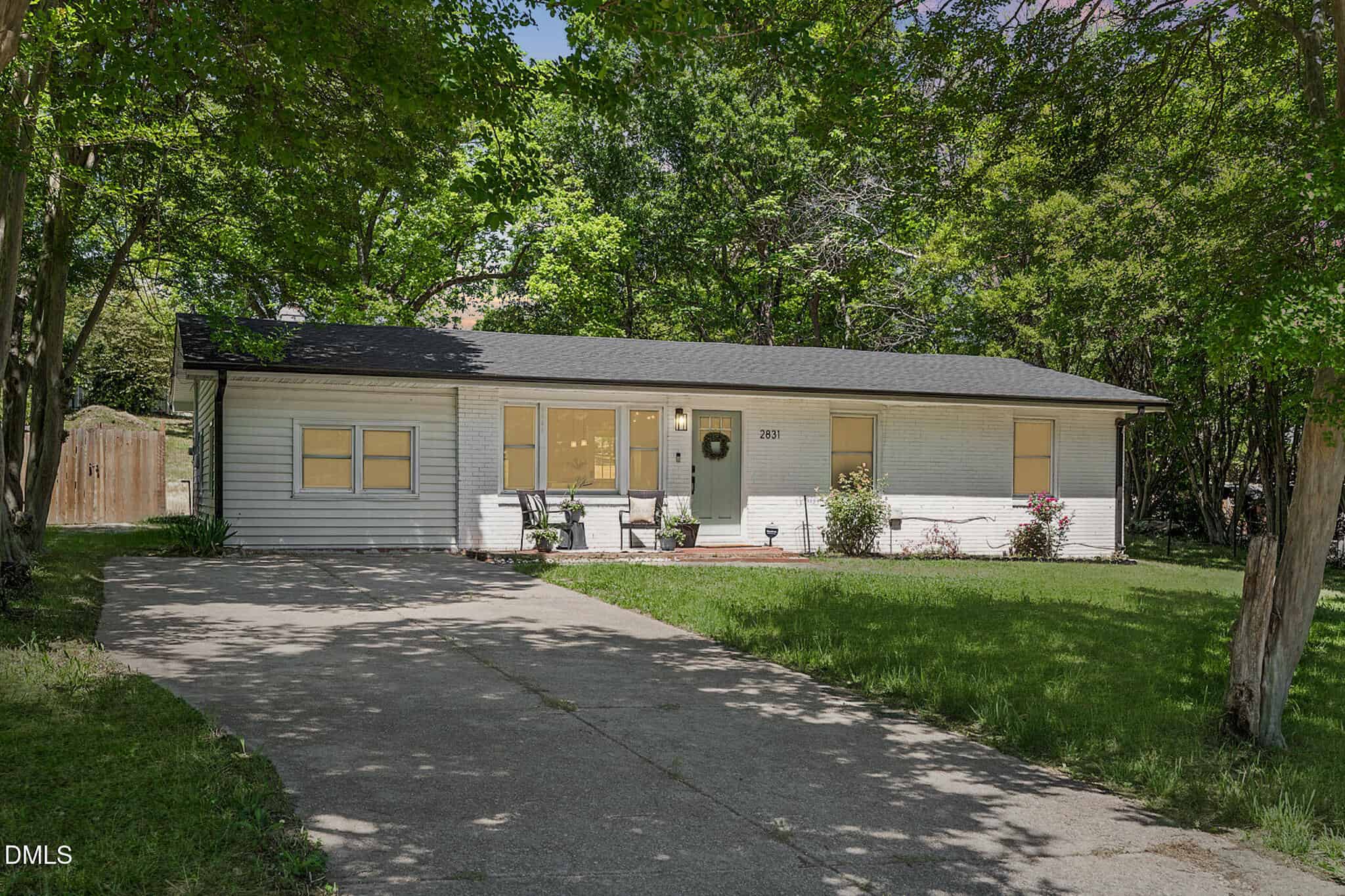 2831 Friar Tuck Road, Raleigh, NC 27610